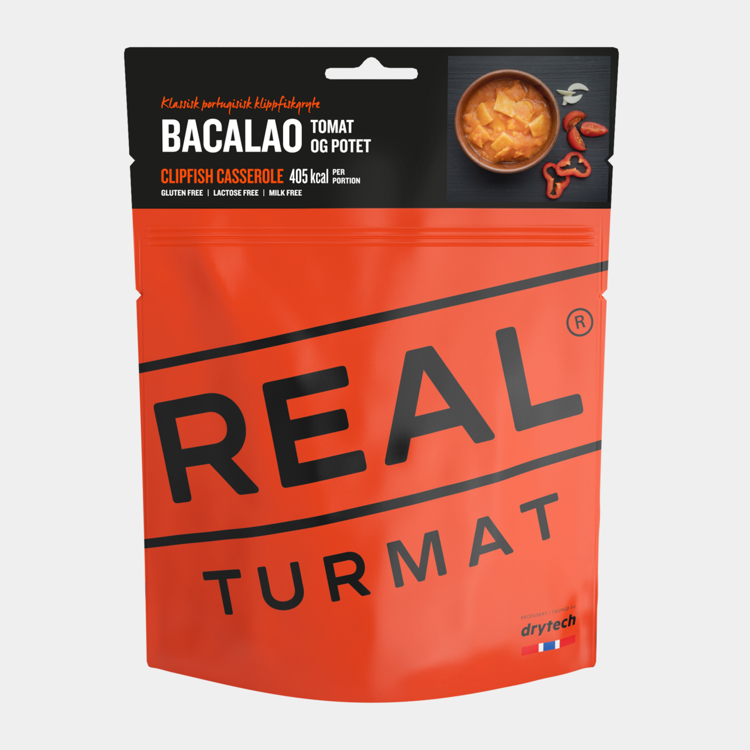 Bacalao, retkiruoka - full image 2