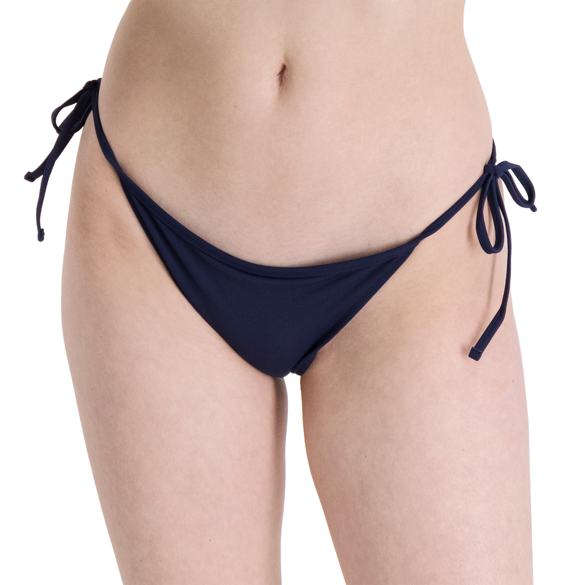 Puma Swim Side Tie Bikini Bottom, женские плавки бикини