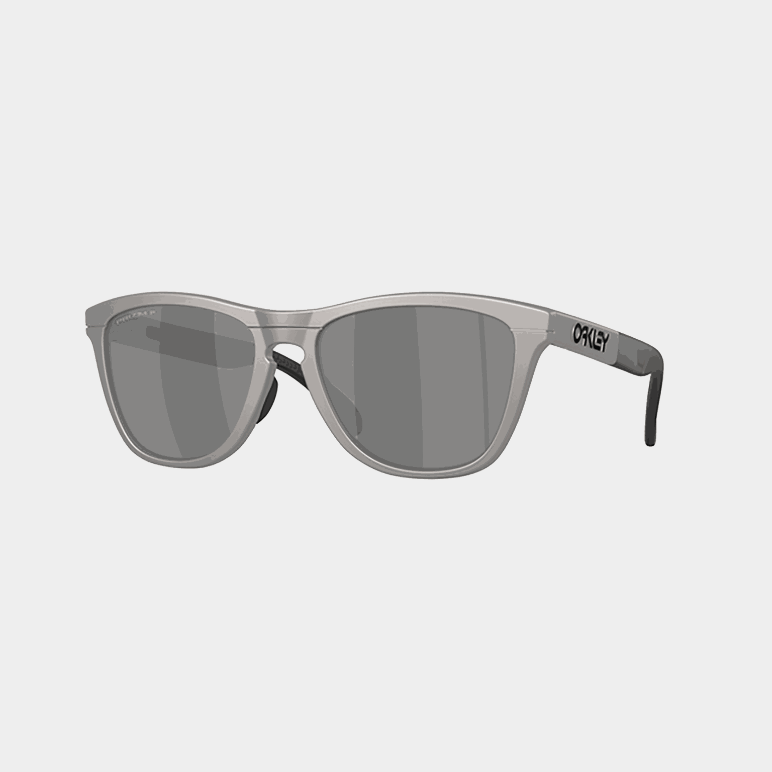 FROGSKINS RANGE TITANIUM PRIZM BLACK POLAR, miesten aurinkolasit - full image 1