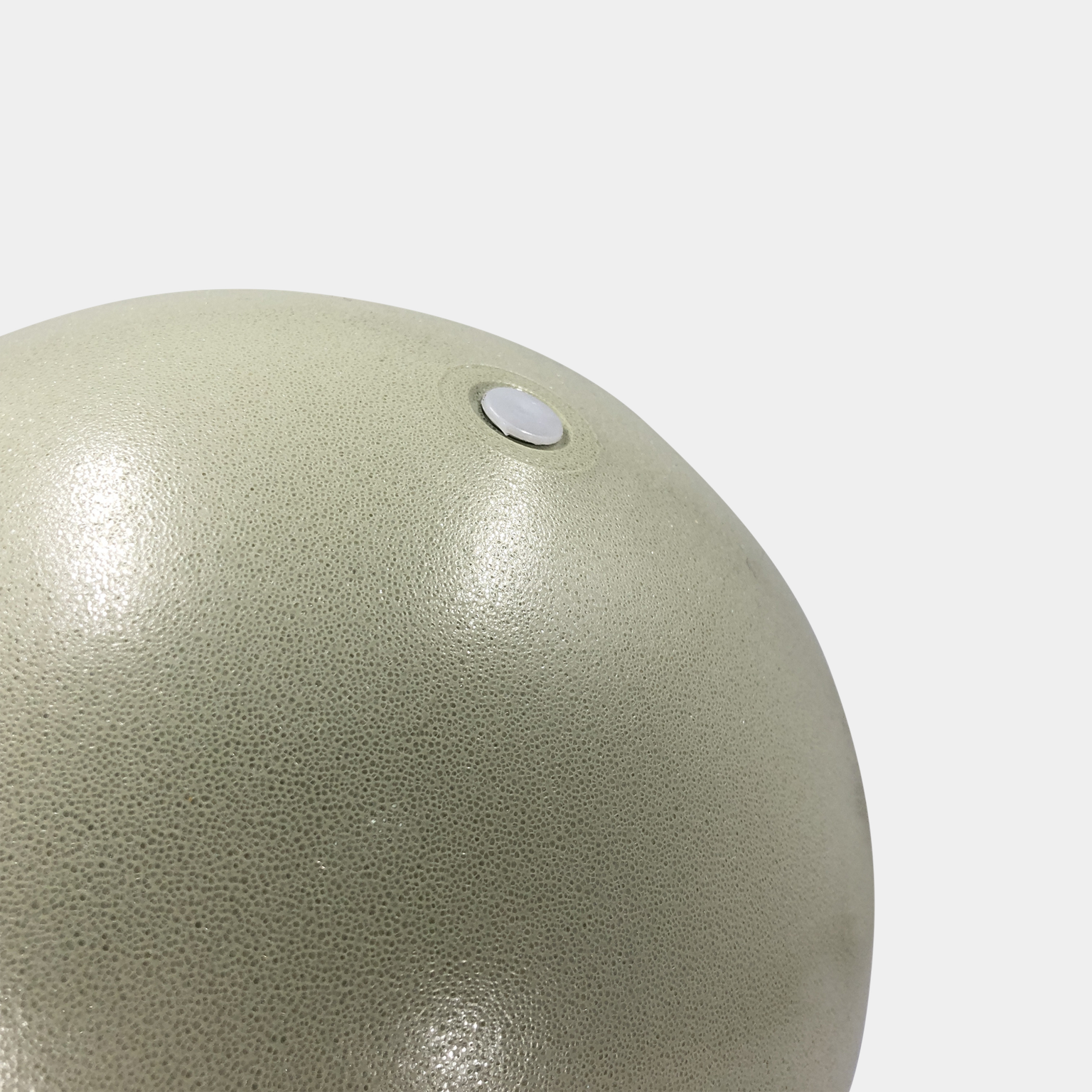 Pilates Ball 20 cm, pilatespallo - Core-Harjoittelu - Vihreä | XXL