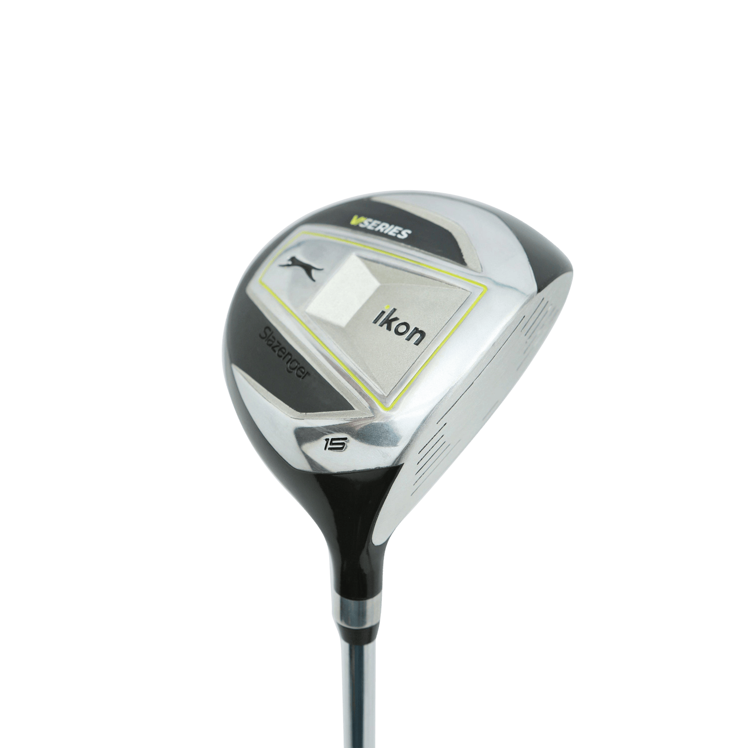 Slazenger Slaz VS Fairway Steel, деревянная клюшка, унисекс