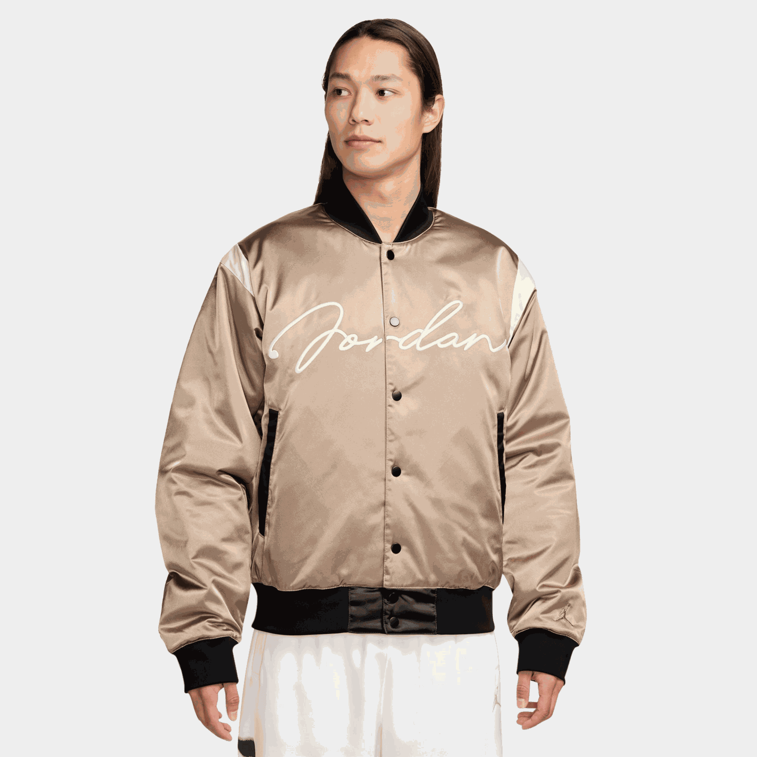J Mvp Hbr Vrsty Jkt, miesten takki - full image 1