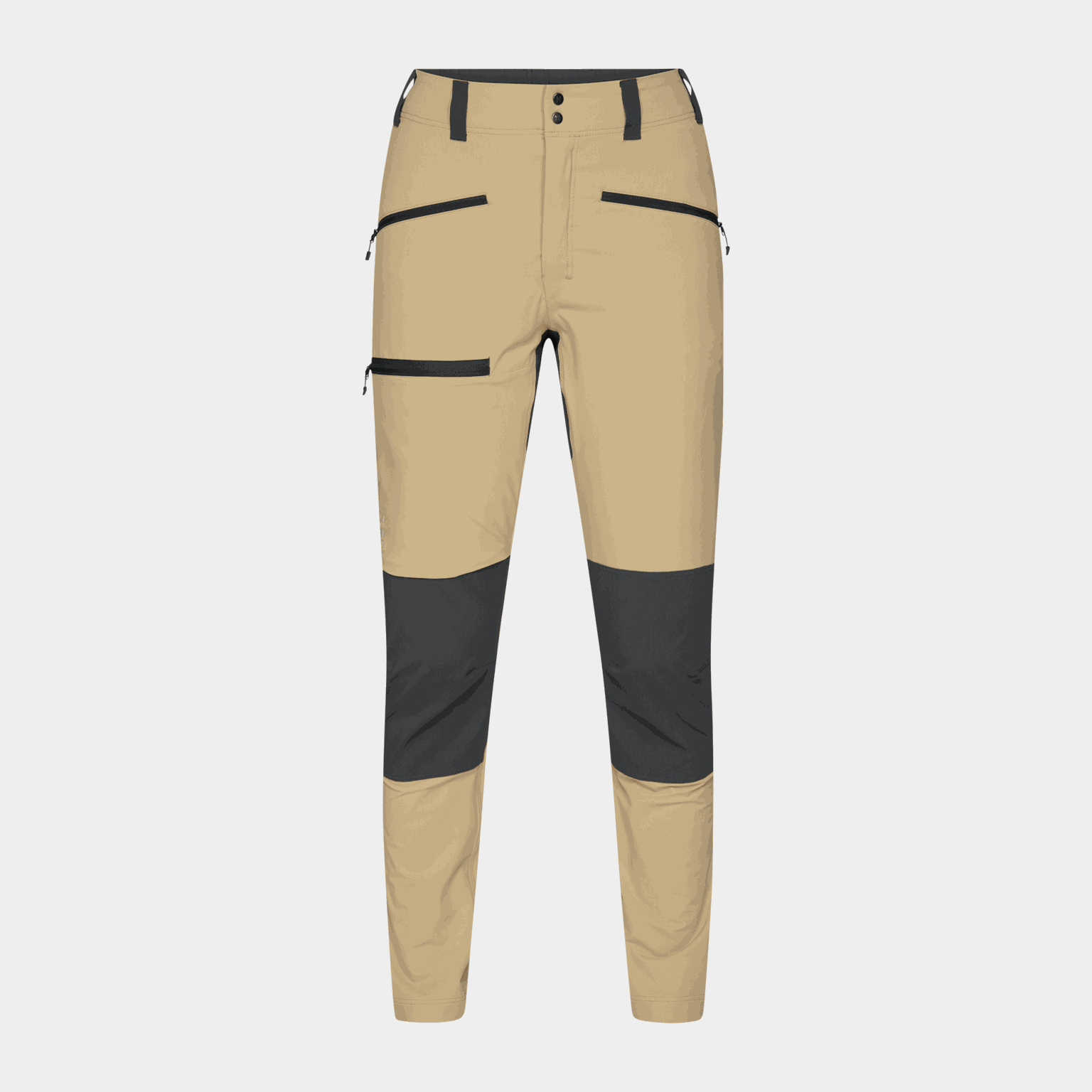 Mid Slim Pant, naisten vaellushousut - full image 1