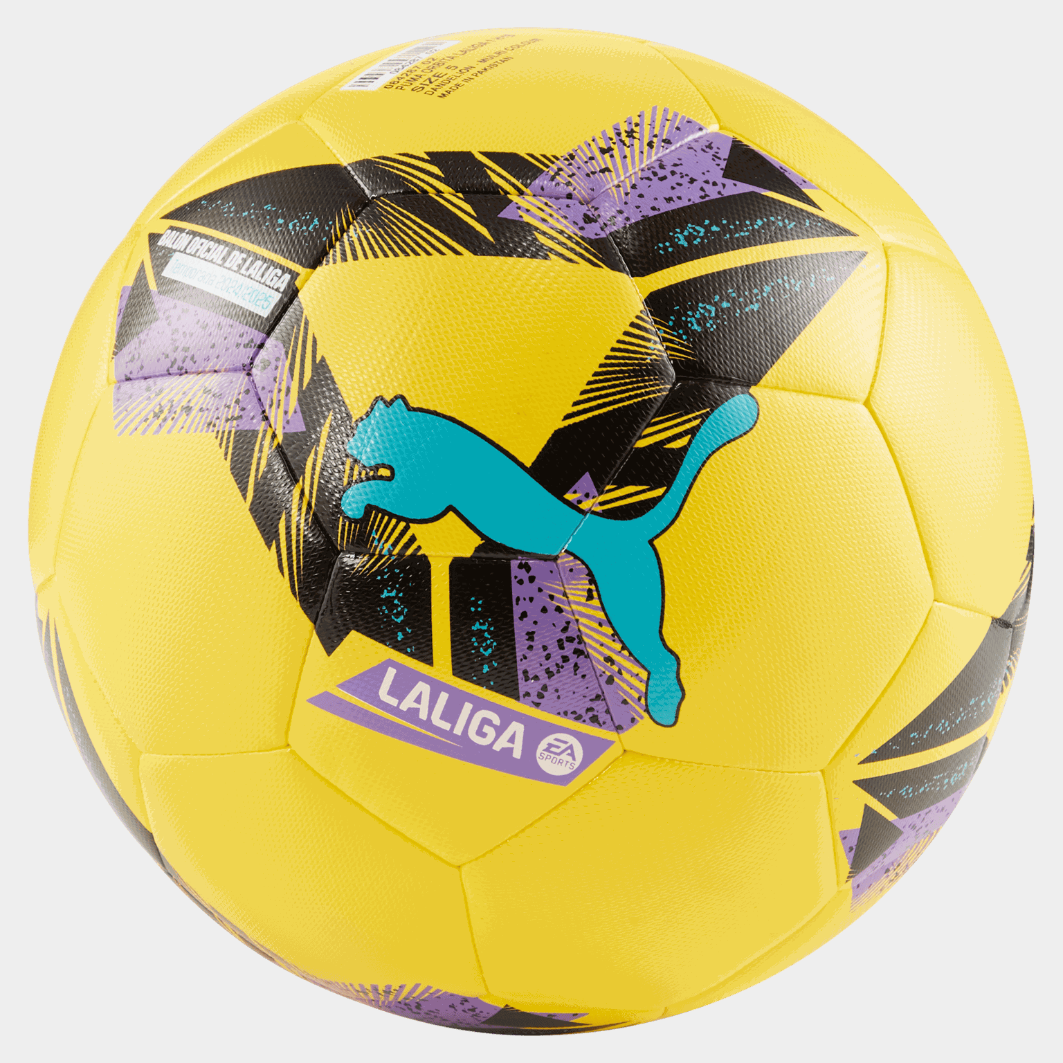 Orbita LaLiga 1 Hyb, jalkapallo - full image 1
