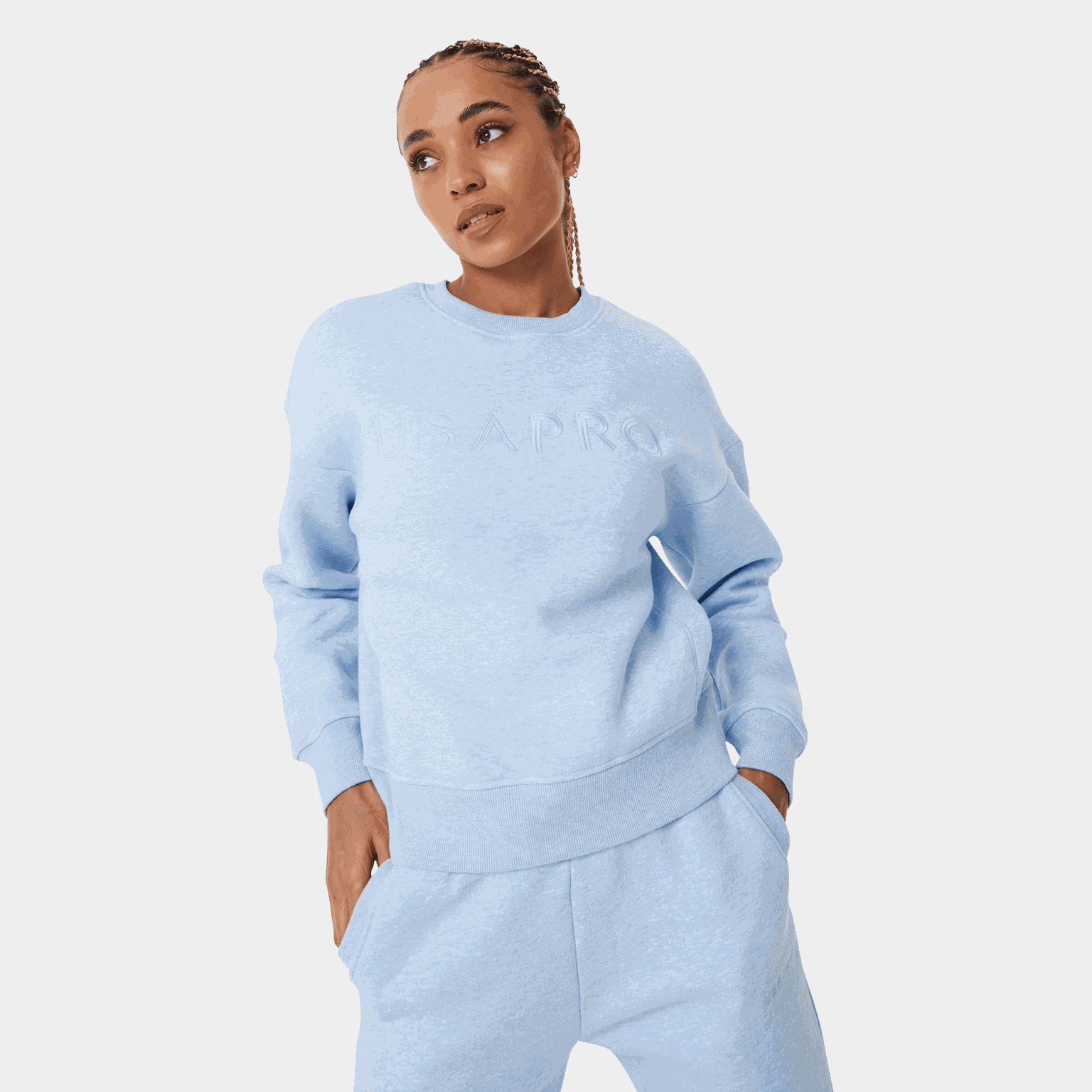 Classic Sweatshirt Crewneck, naisten pusero - full image 1