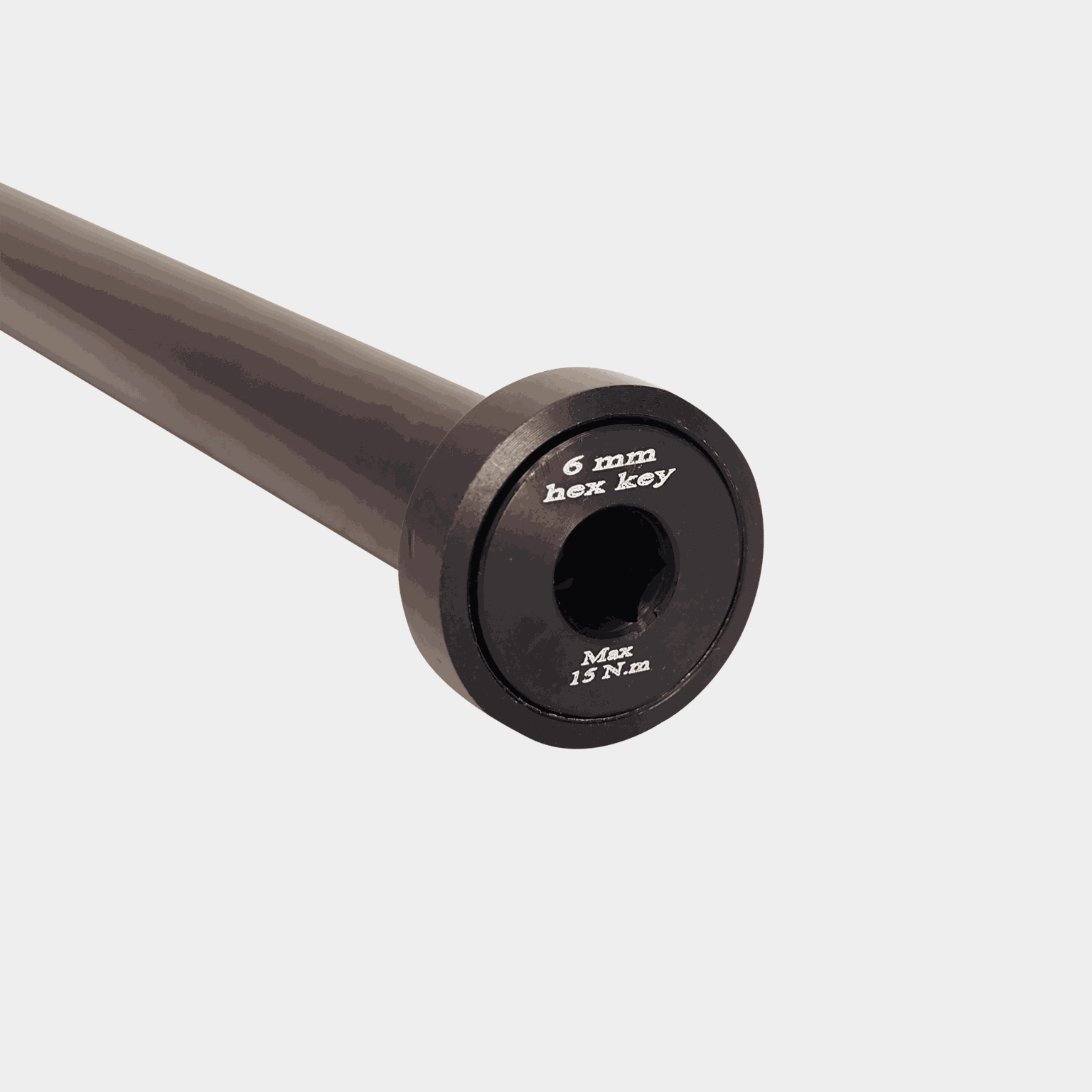 XTA-12E Rear Thru Axle | L: 163mm, TL: 20mm, TP: M12xP1.5 - full image 2