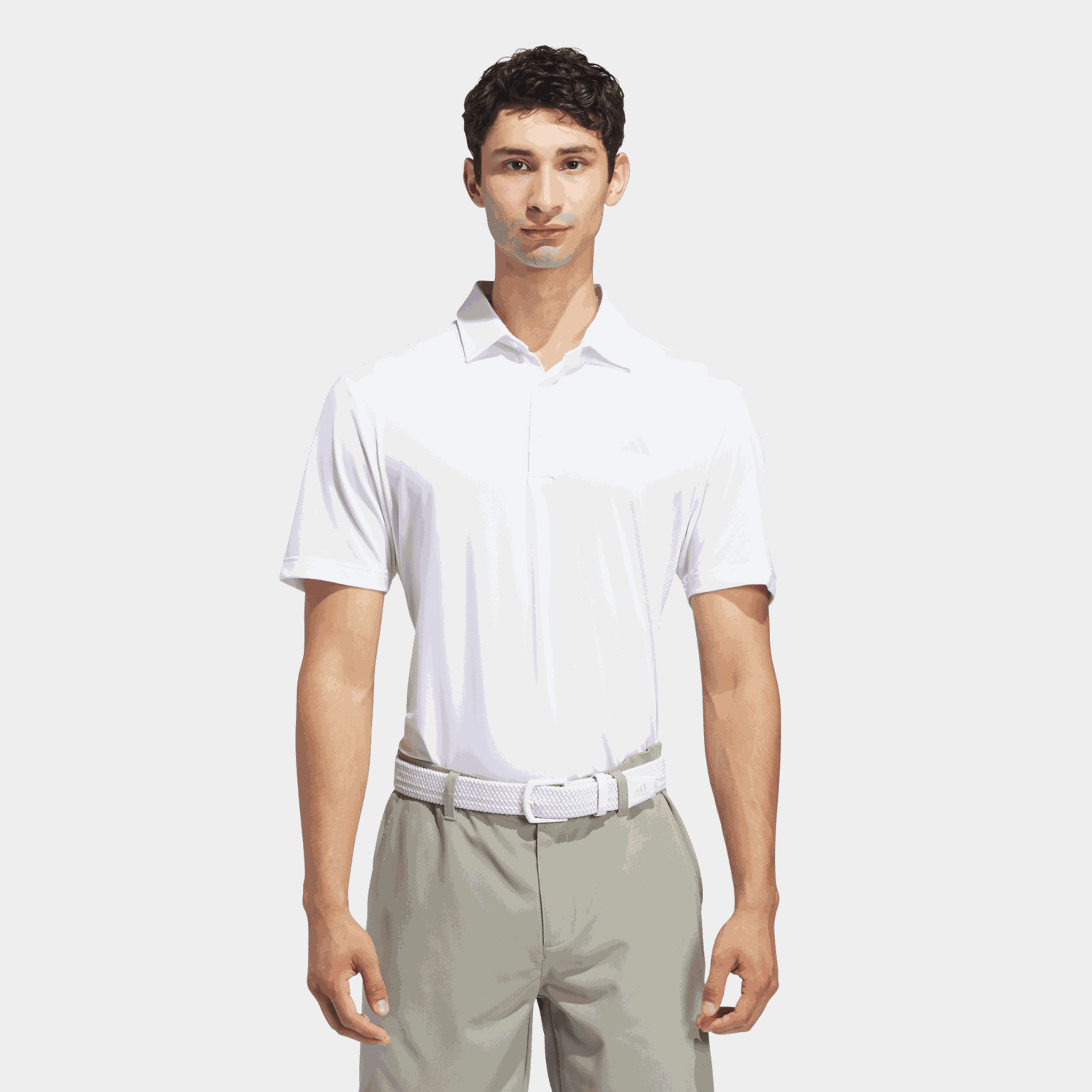 Ultimate365 Solid Polo, miesten pikeepaita - full image 1