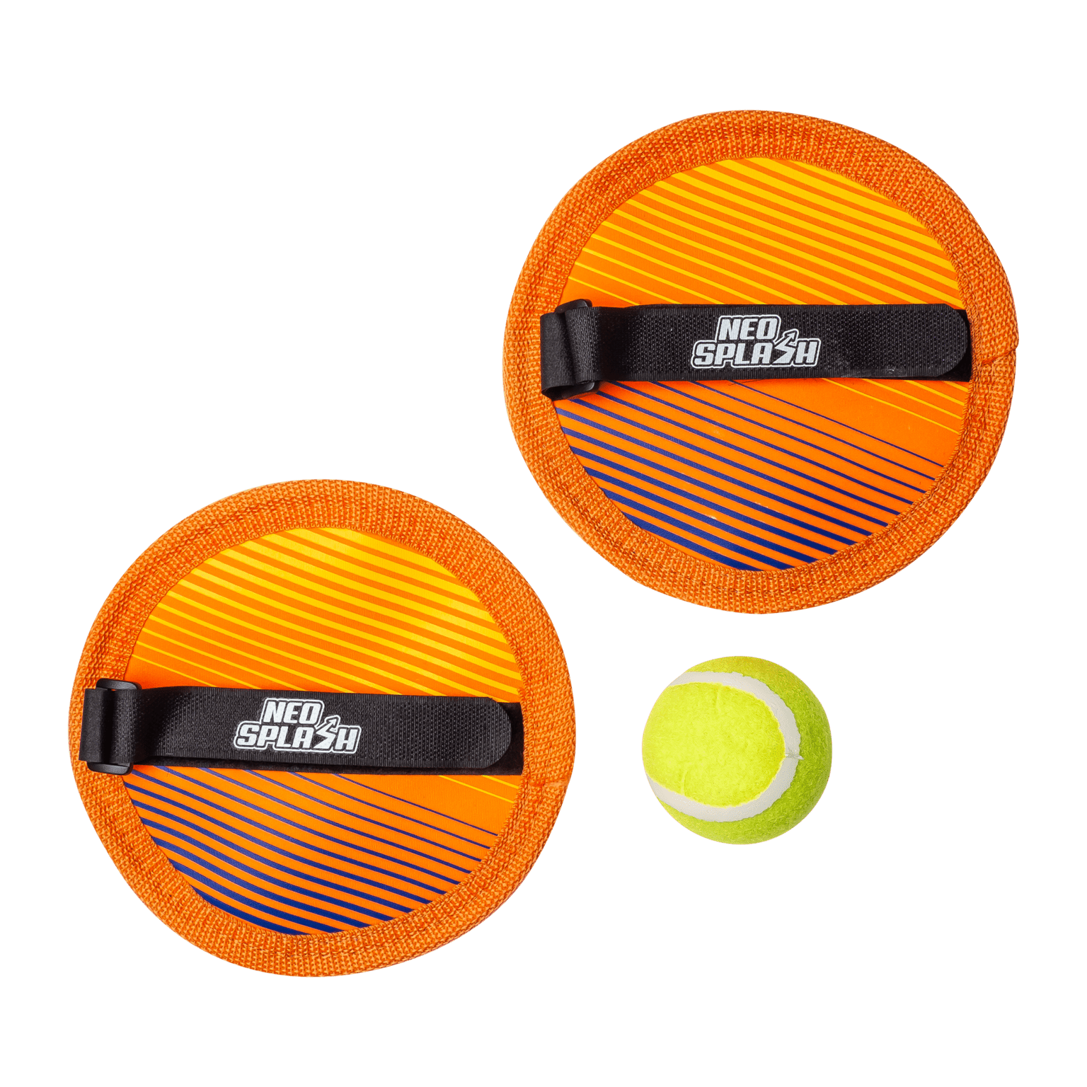 Neo Splash Neoprene Catch Ball Set, пляжная игрушка для пляжных игр