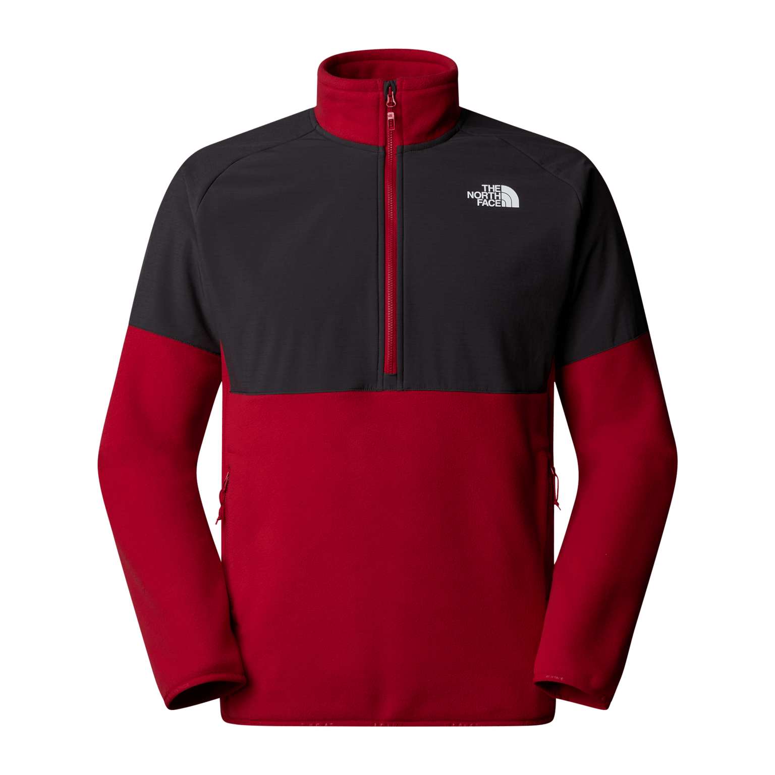 The North Face Glacier Heavyweight, молния 1/2