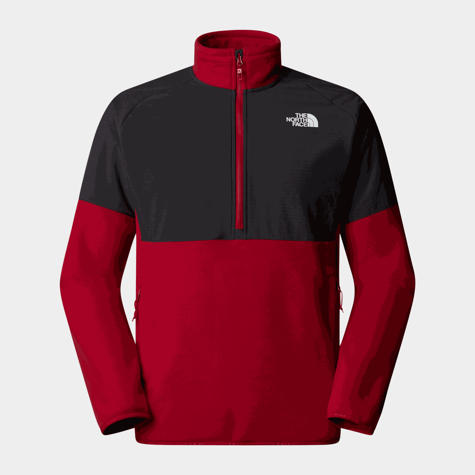 Glacier Heavyweight 1/2 Zip - full image 1