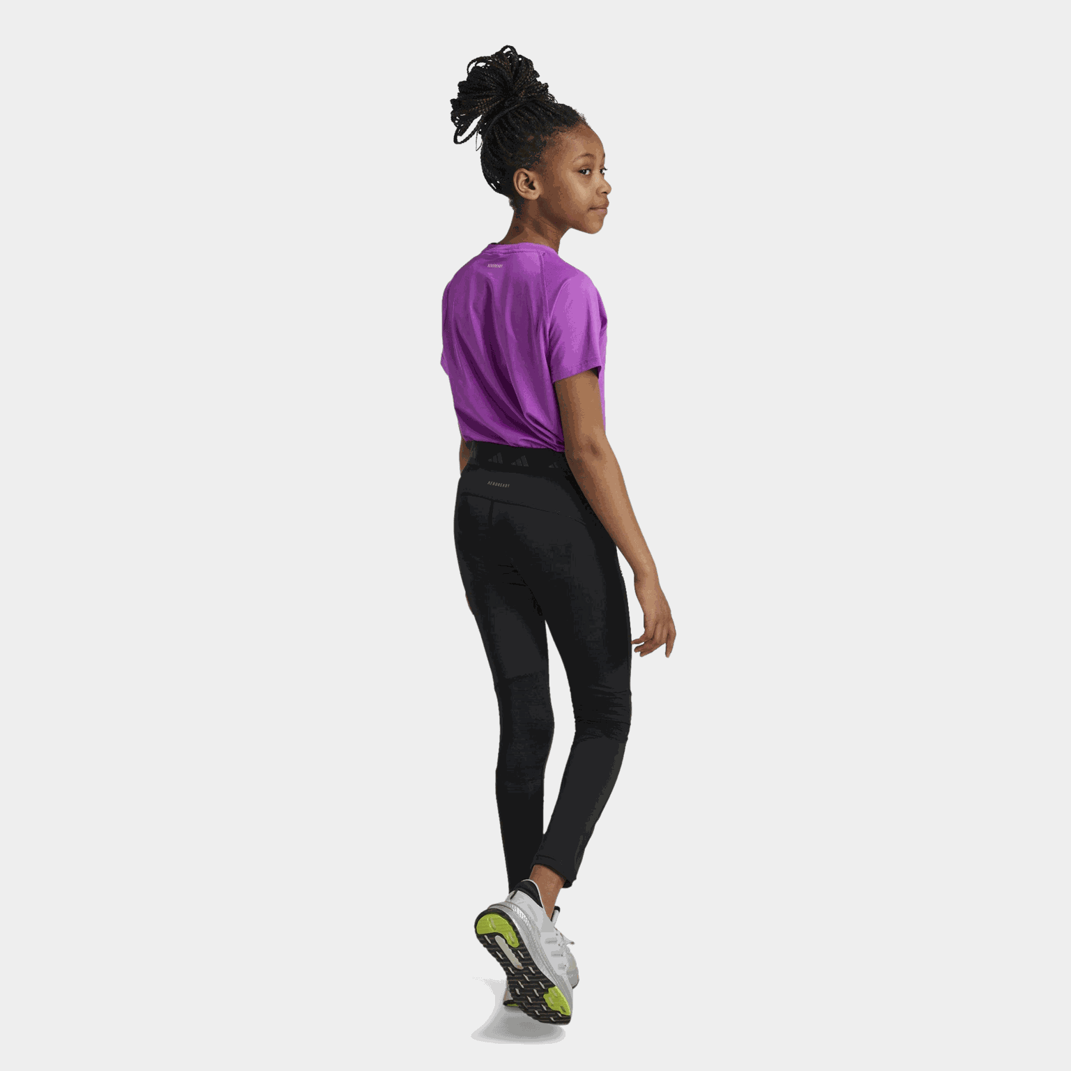 TechFit Tight, nuorten treenitrikoot - full image 2