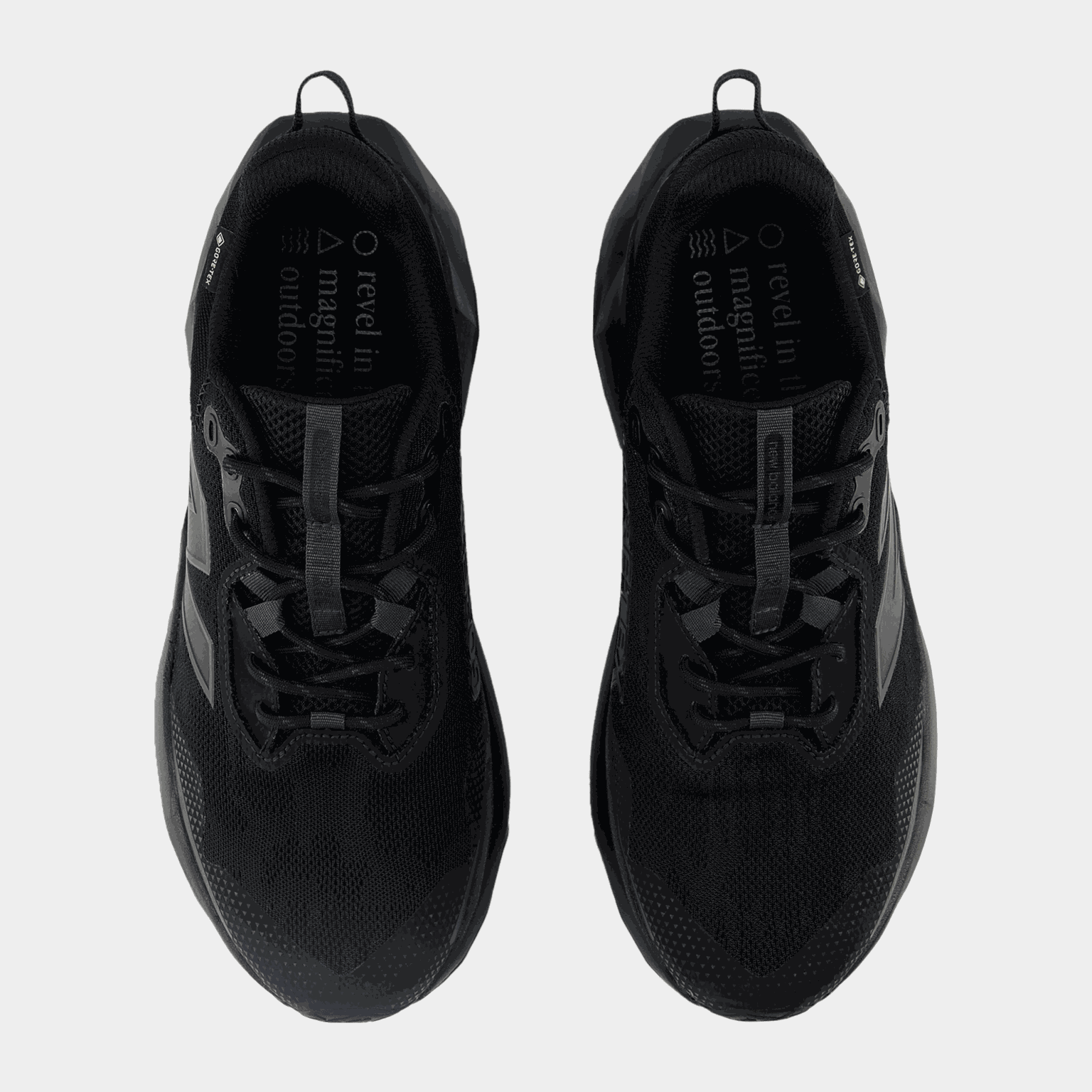 Nitrel Gore-Tex 6, miesten maastojuoksukengät - full image 3