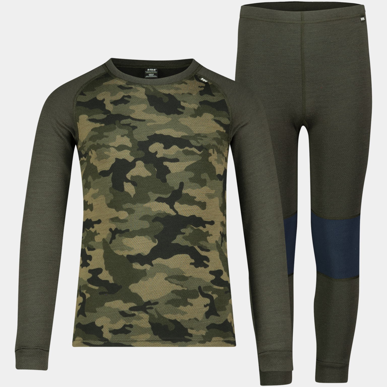 Lifa Merino Set, lasten villakerrasto - full image 1