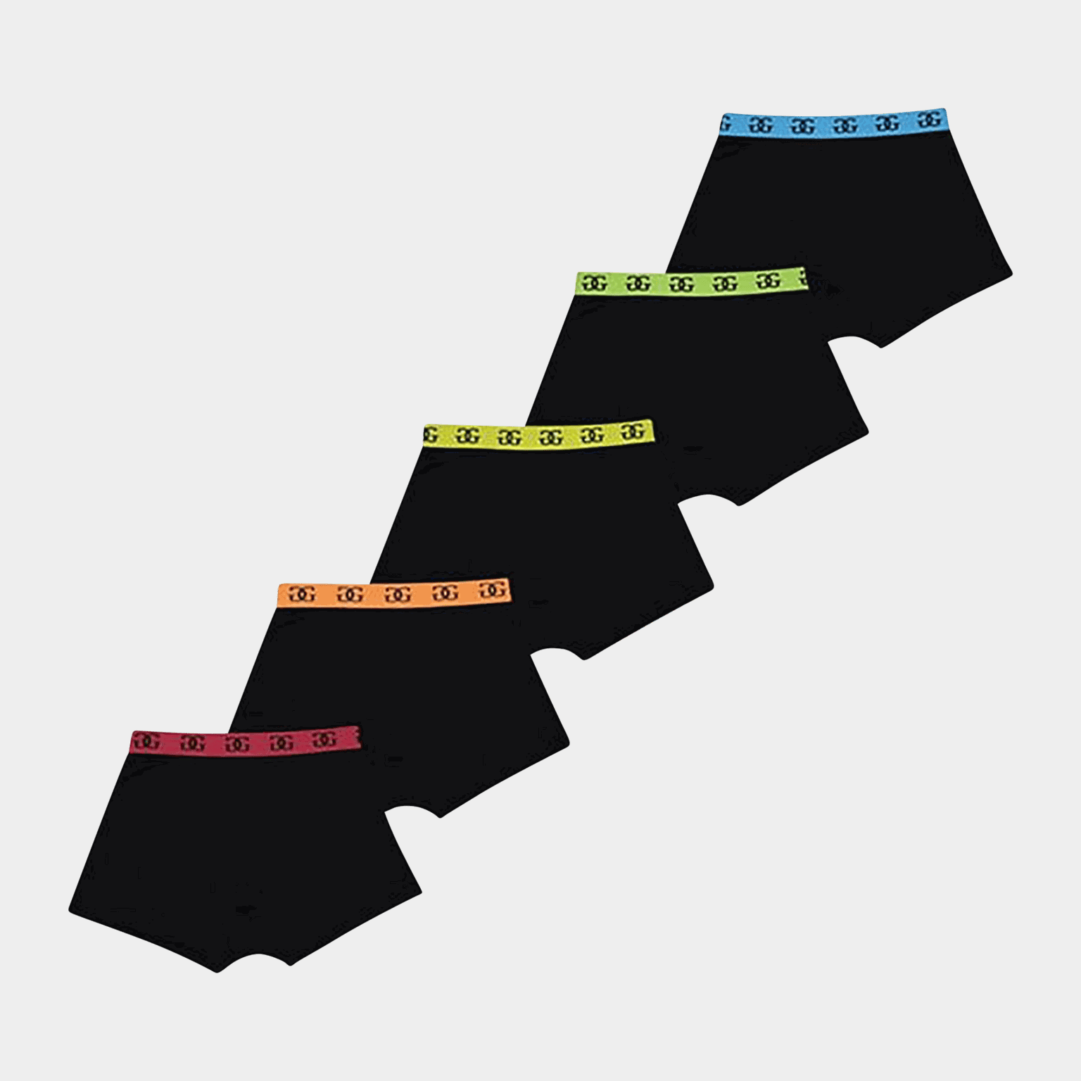 5Pk Trunk, nuorten bokserit - full image 1