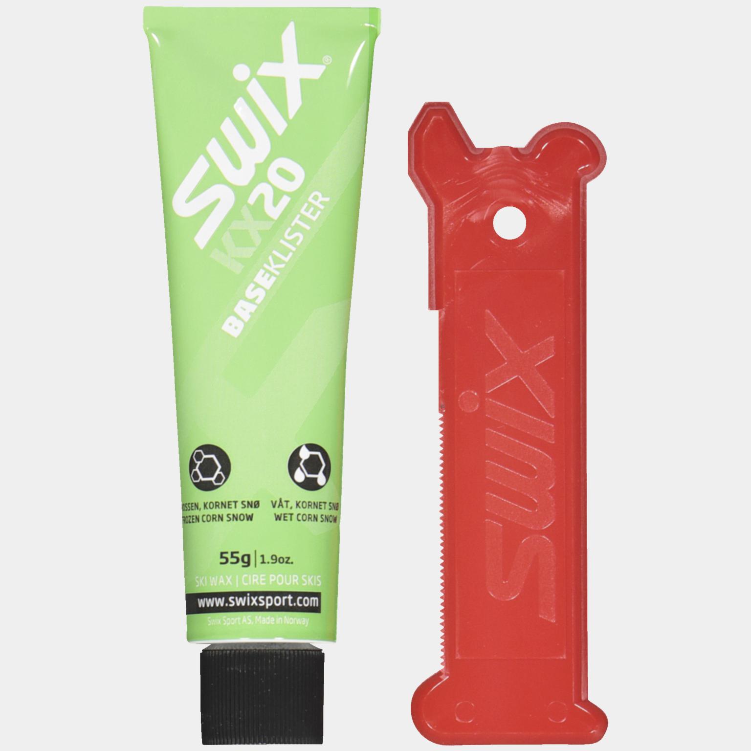 Klister KX20 Green Base Klister 25/26 - full image 1