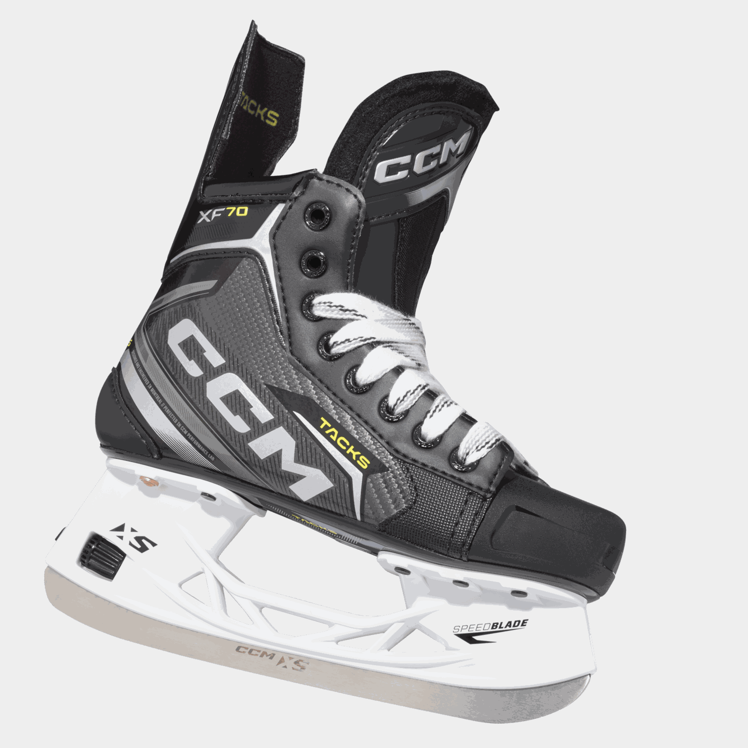 Tacks XF70 Skates 25/26, nuorten jääkiekkoluistimet - full image 3
