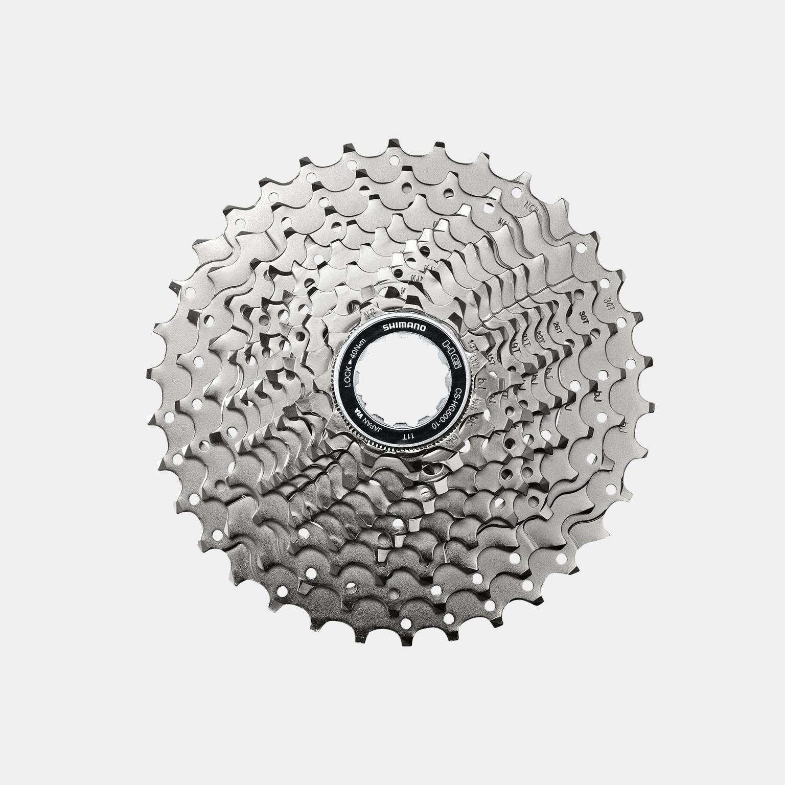 Cassette CS-HG500 11-34 speed, vaihdepakka - full image 1