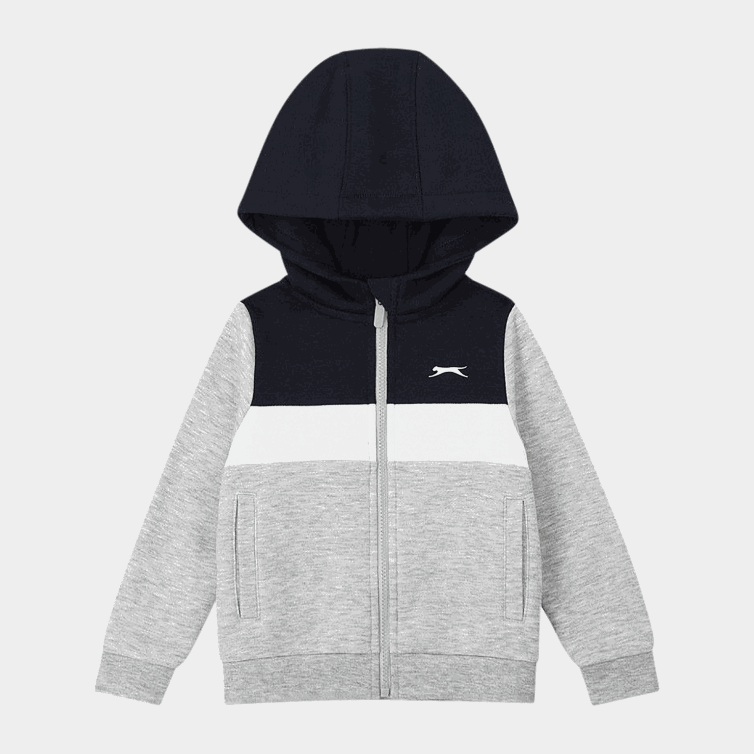 Fleece Full Zip Track Suit, lasten verryttelyasu - full image 2