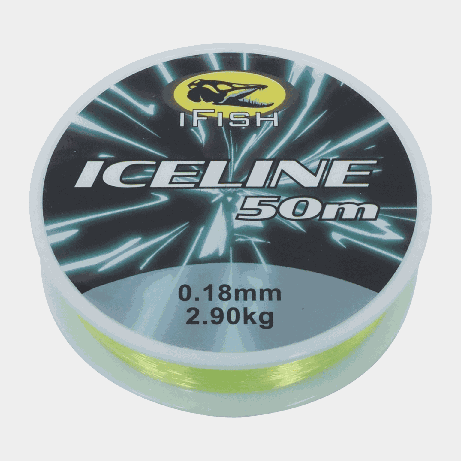 Iceline 50 0,18mm, pilkkisiima - full image 1