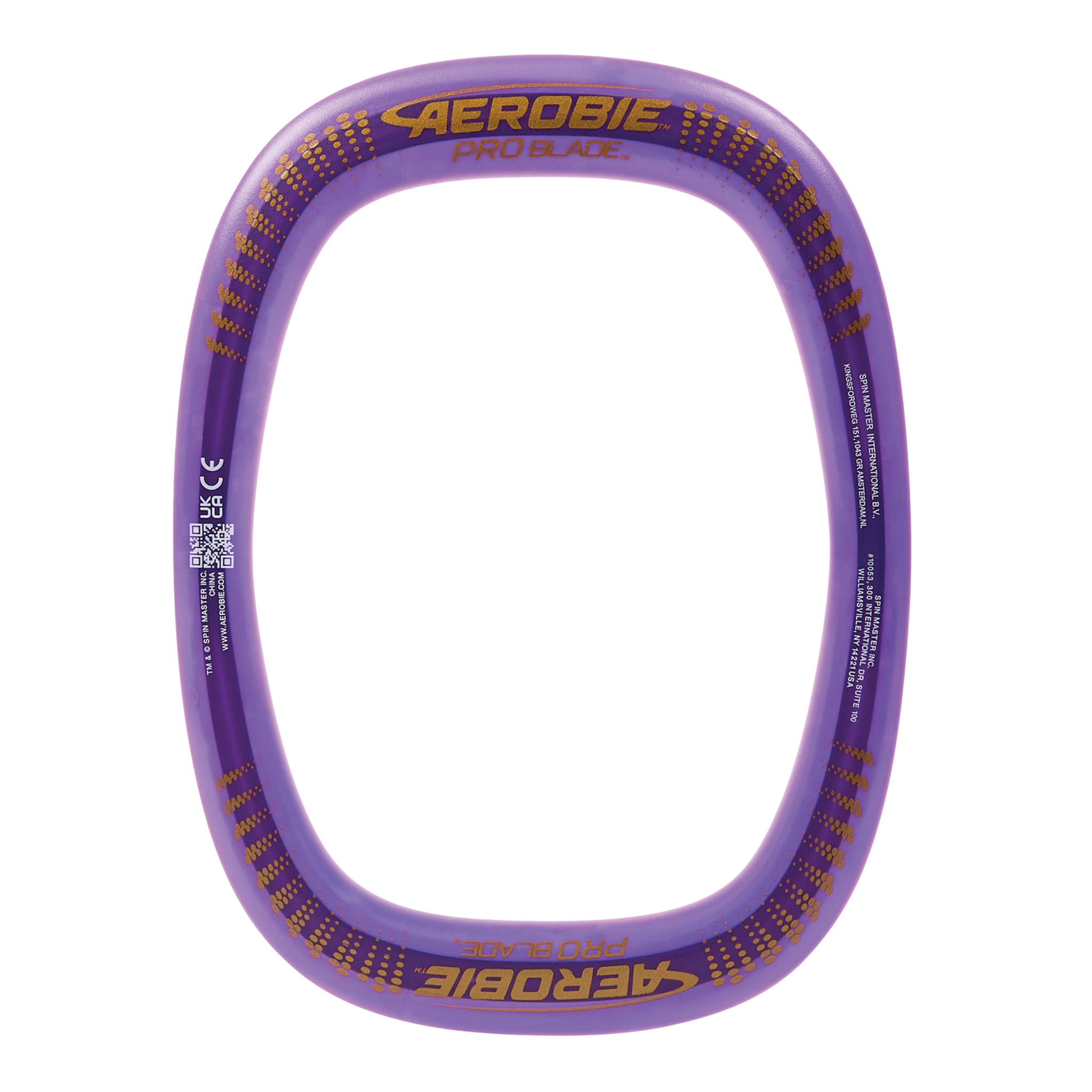 Aerobie Pro Blade, метательное кольцо