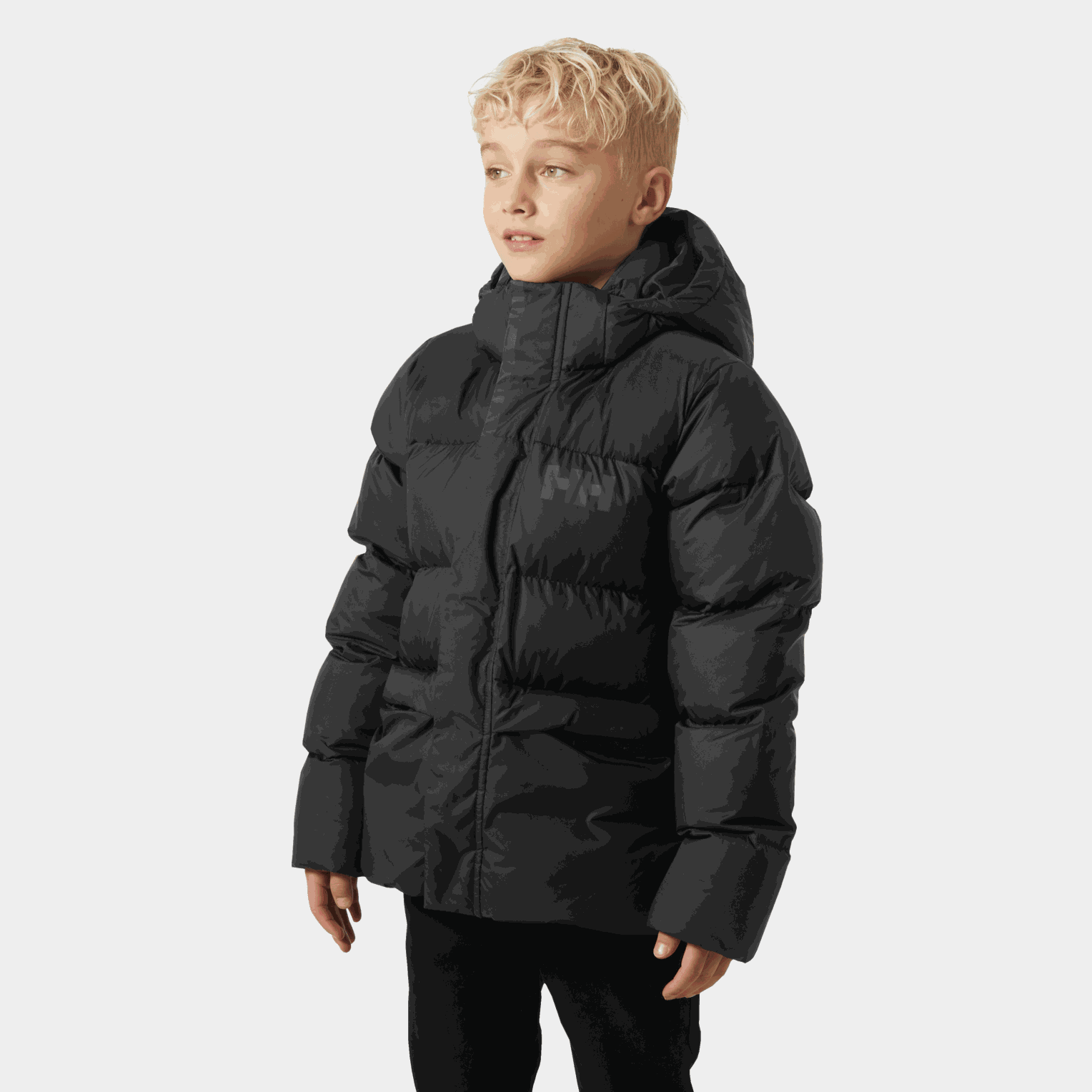 SPECTER PUFFY JACKET, nuorten untuvatakki - full image 3
