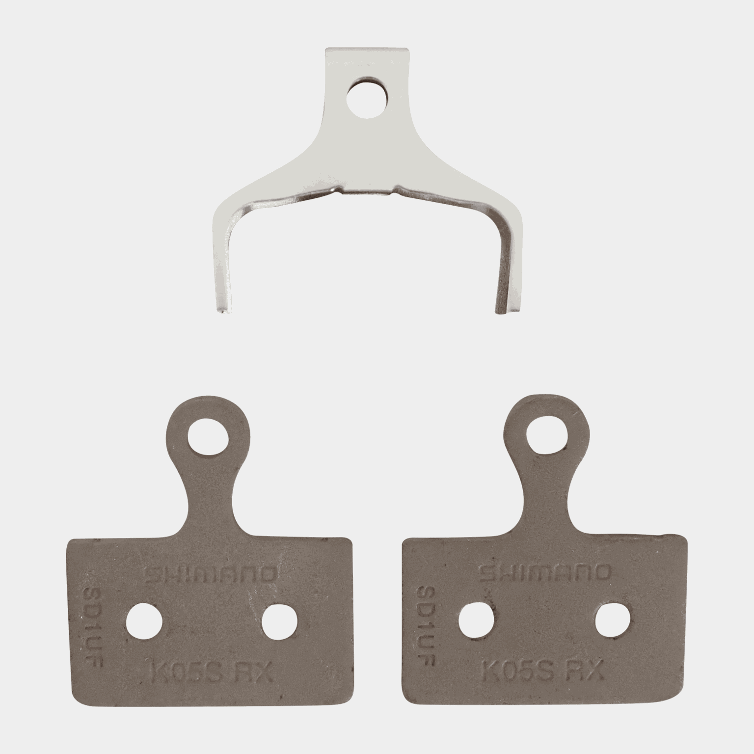 Disc Brake Pad K05S Resin - full image 2