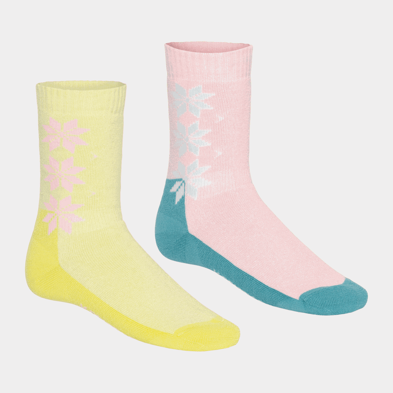 KT WOOL SOCK 2 PK, villasukat - full image 1