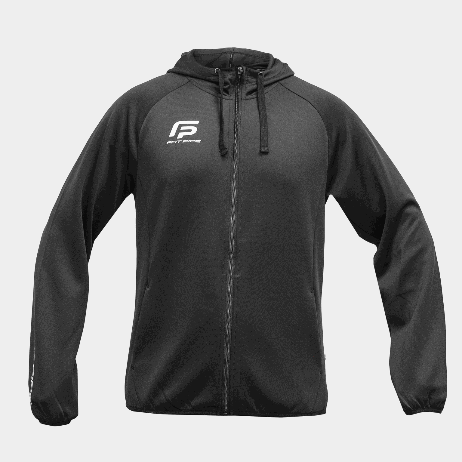 Fast - Hooded Jacket 26/27, nuorten huppari - full image 2