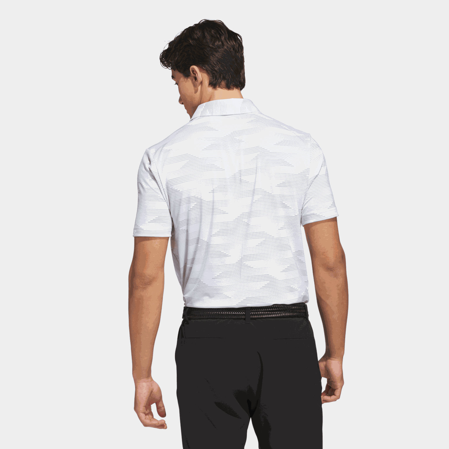 Ultimate365 Speed Stripe Polo Shirt, miesten golfpaita - full image 3