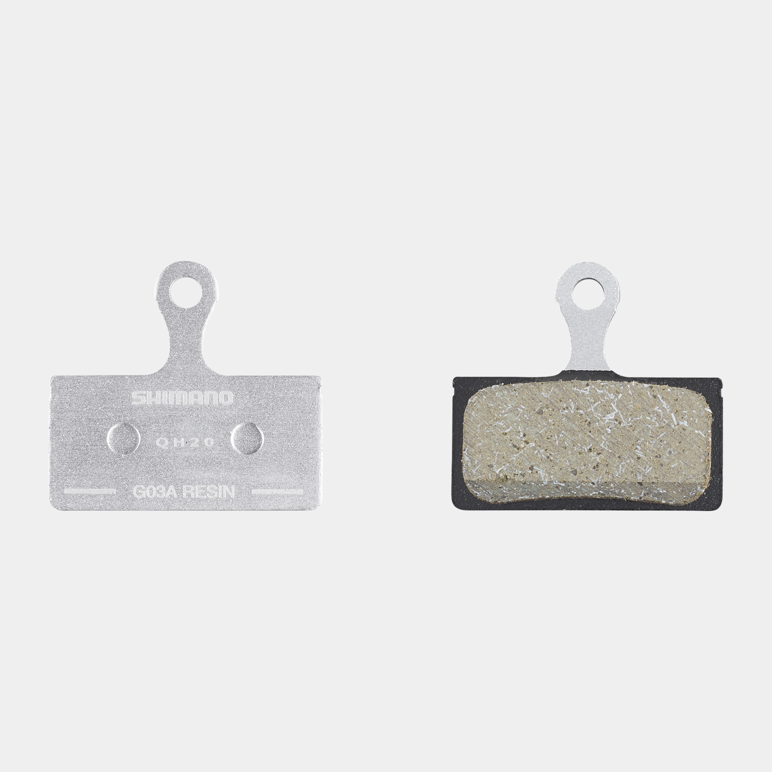 Discbrake pads XTR G03A, levyjarrujen jarrupalat - full image 2