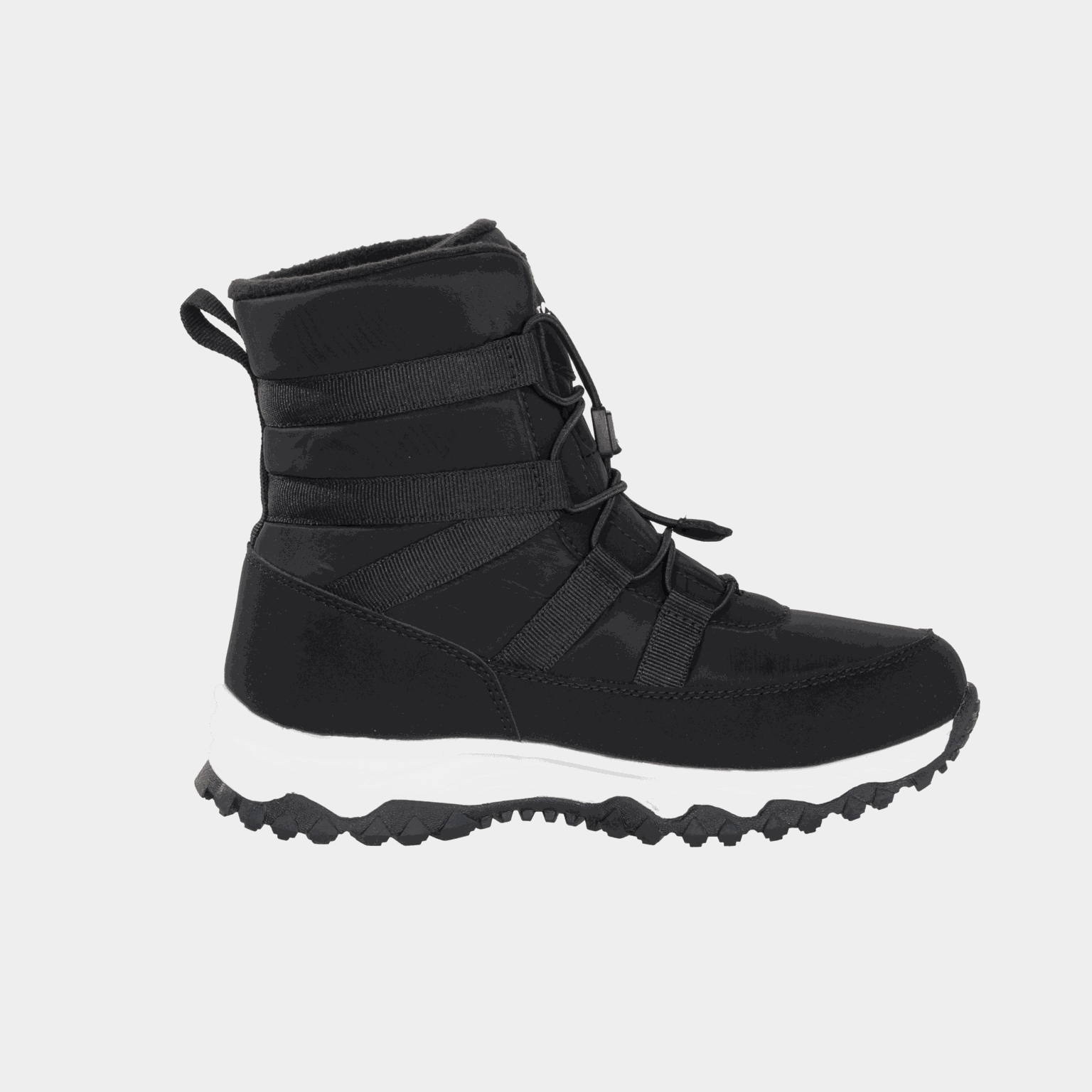 Kalix Warm Winterboot LC, nuorten talvikengät - full image 3