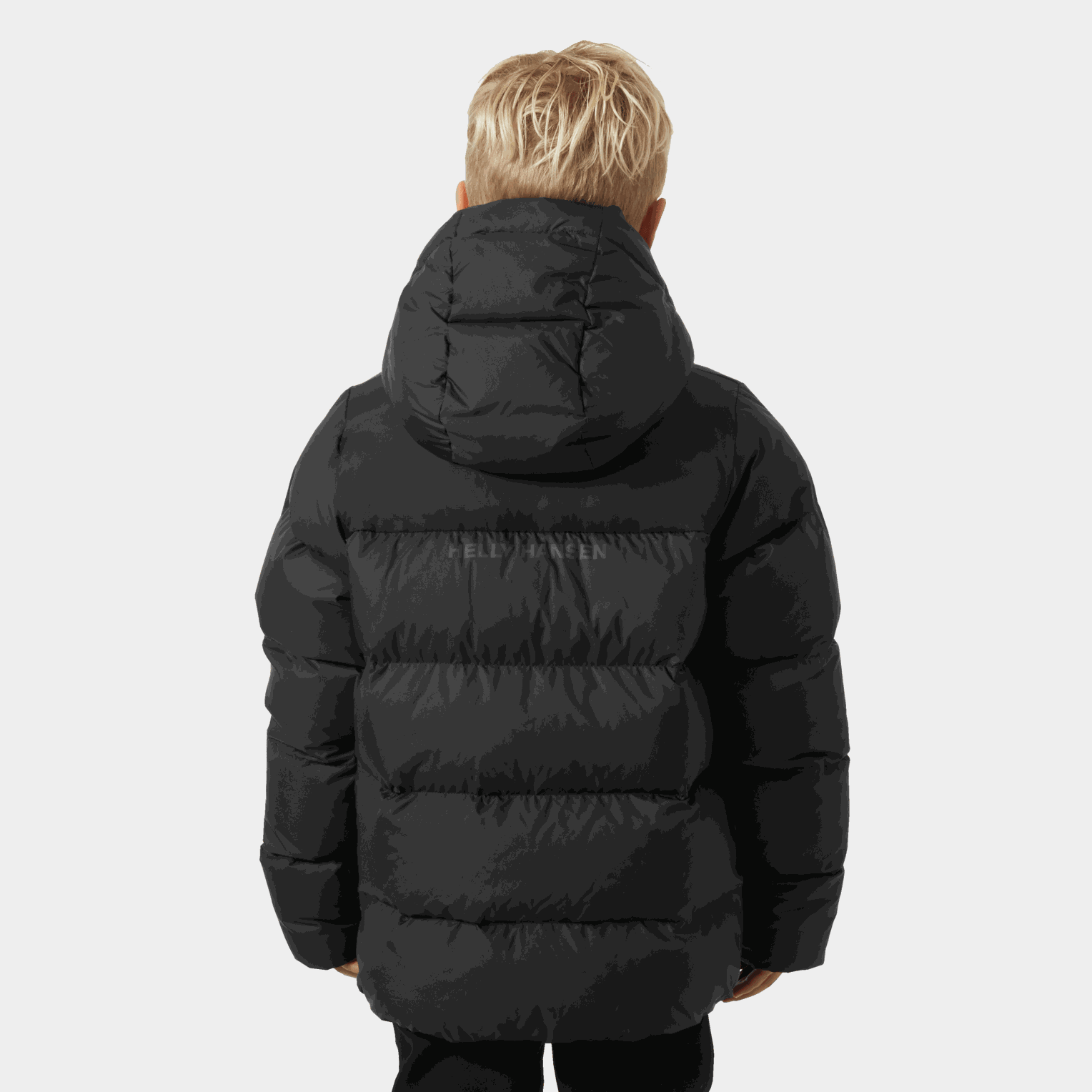 SPECTER PUFFY JACKET, nuorten untuvatakki - full image 4