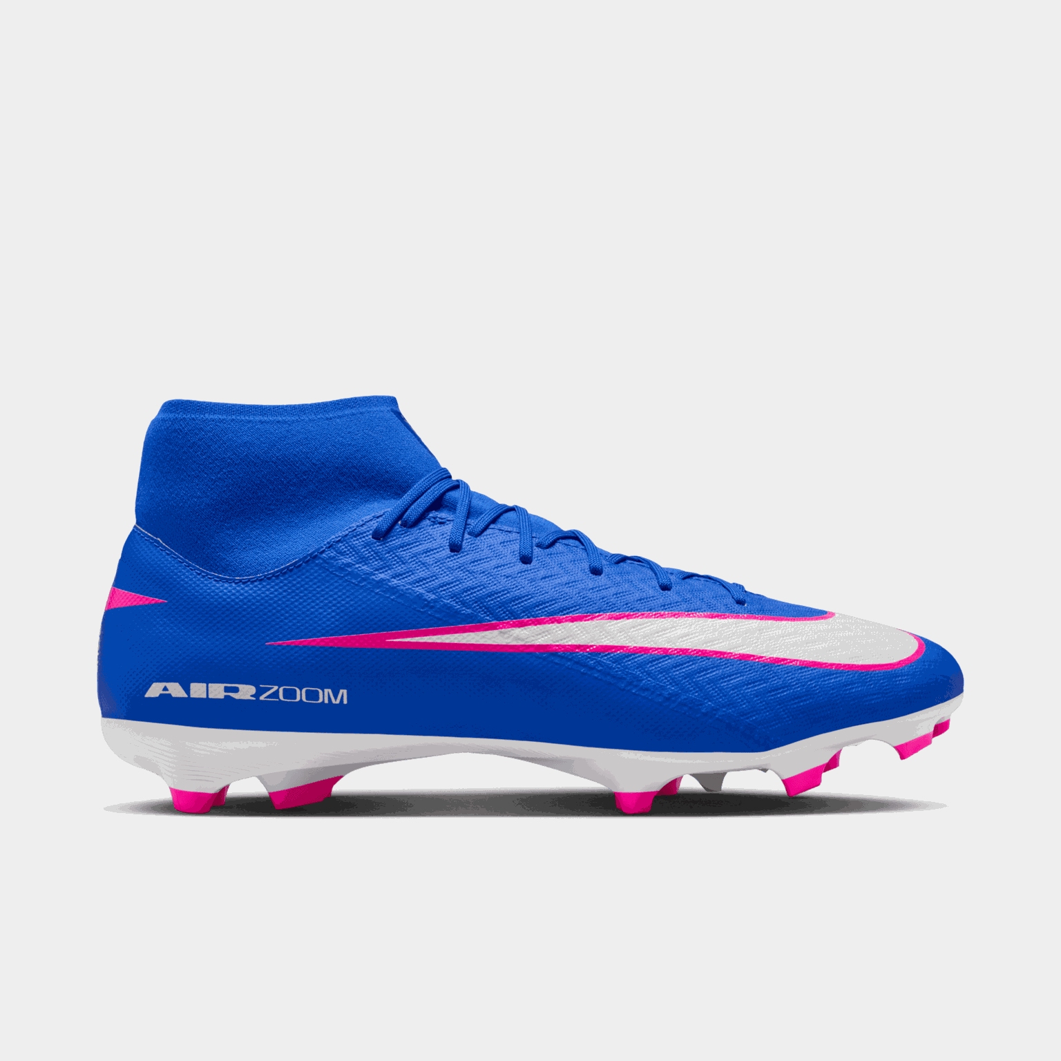 Mercurial Superfly Academy FG, miesten jalkapallokengät nurmelle - full image 1