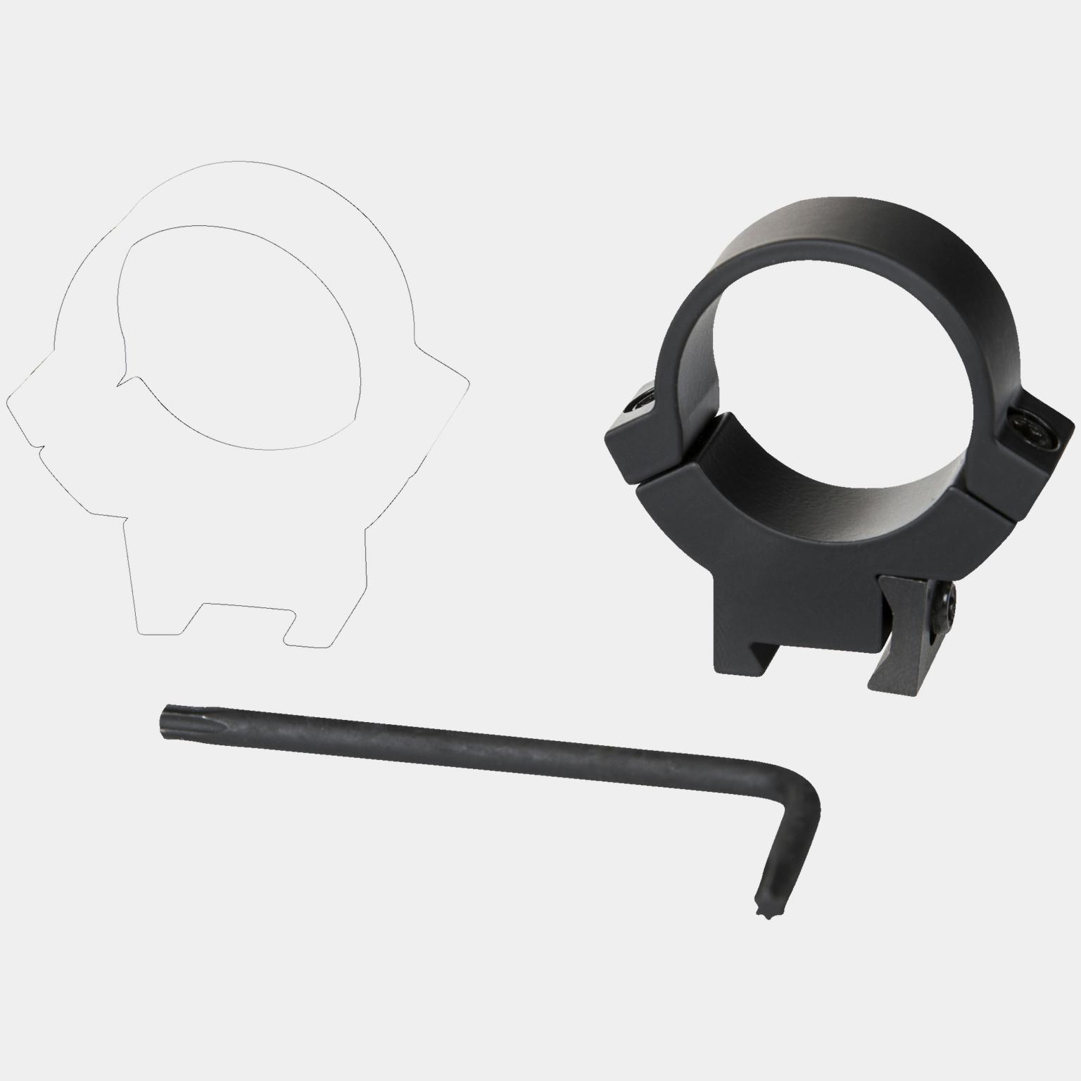 Maxima Fast 22LR, 1″ / 20-42 mm kiikarinjalat - full image 1