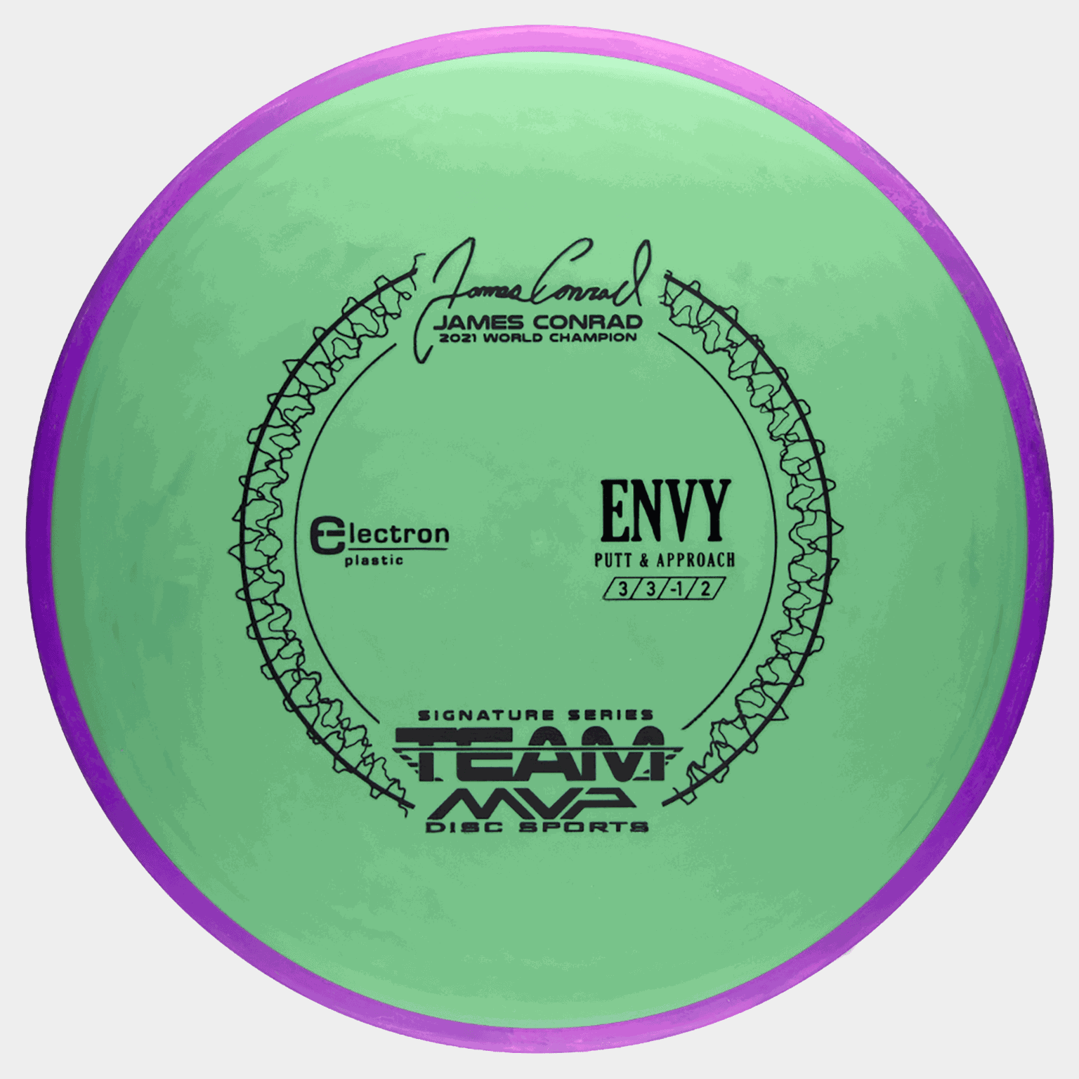 Electron Putter Envy (170-175g) - Assorted, putteri frisbeegolf - full image 3