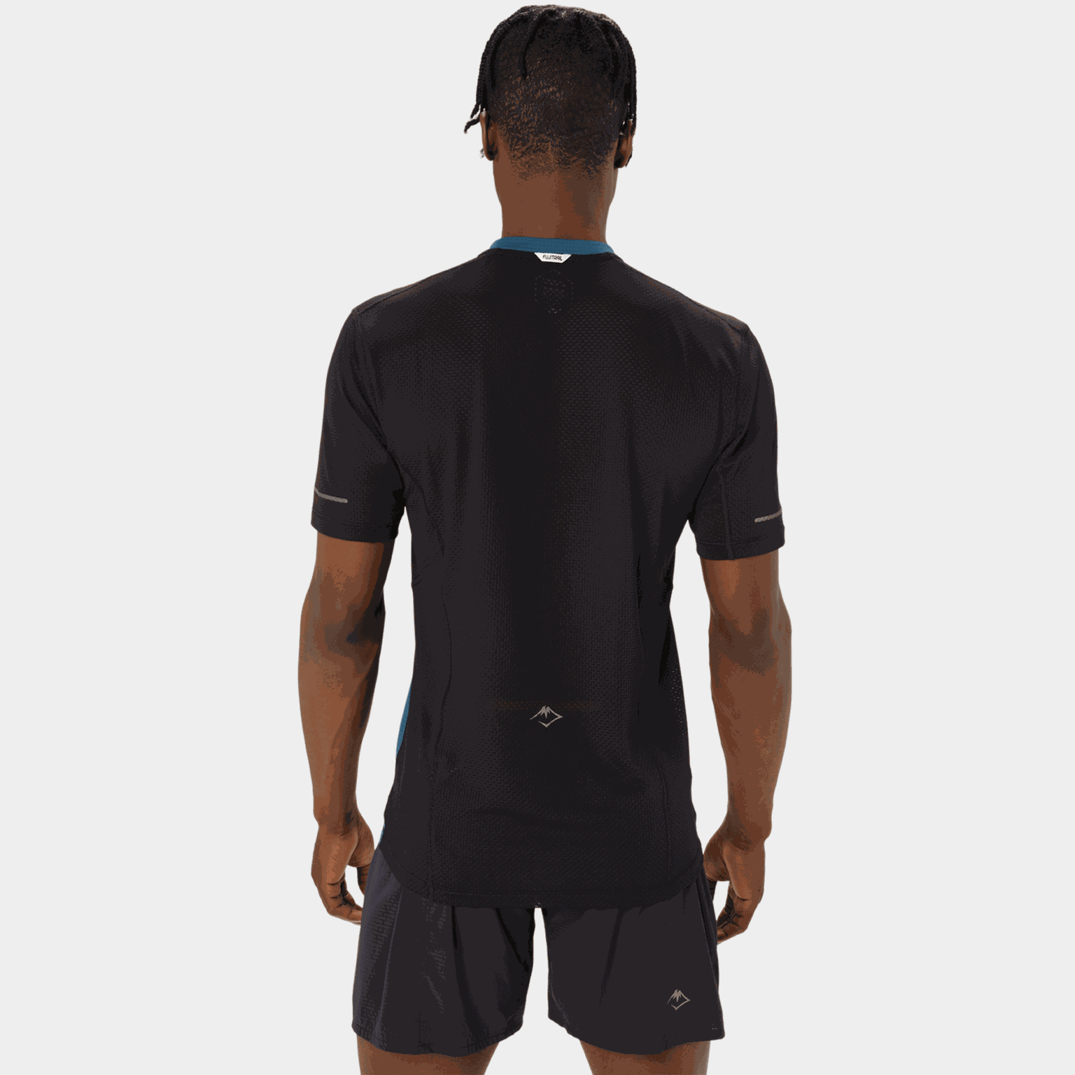 Fujitrail Short Sleeve Top, miesten T-paita - full image 3