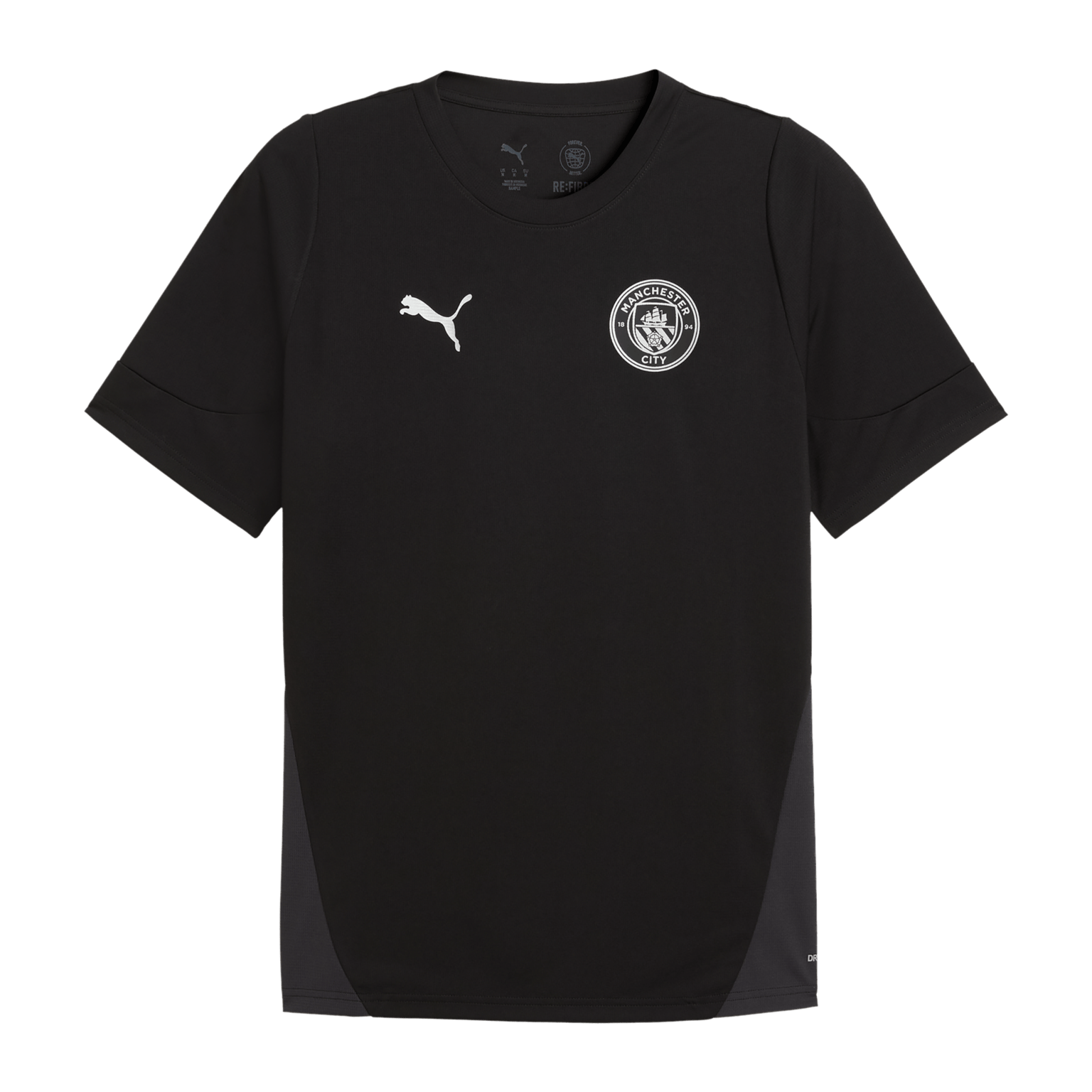 Puma Manchester City Training Джерси, тренировочная футболка