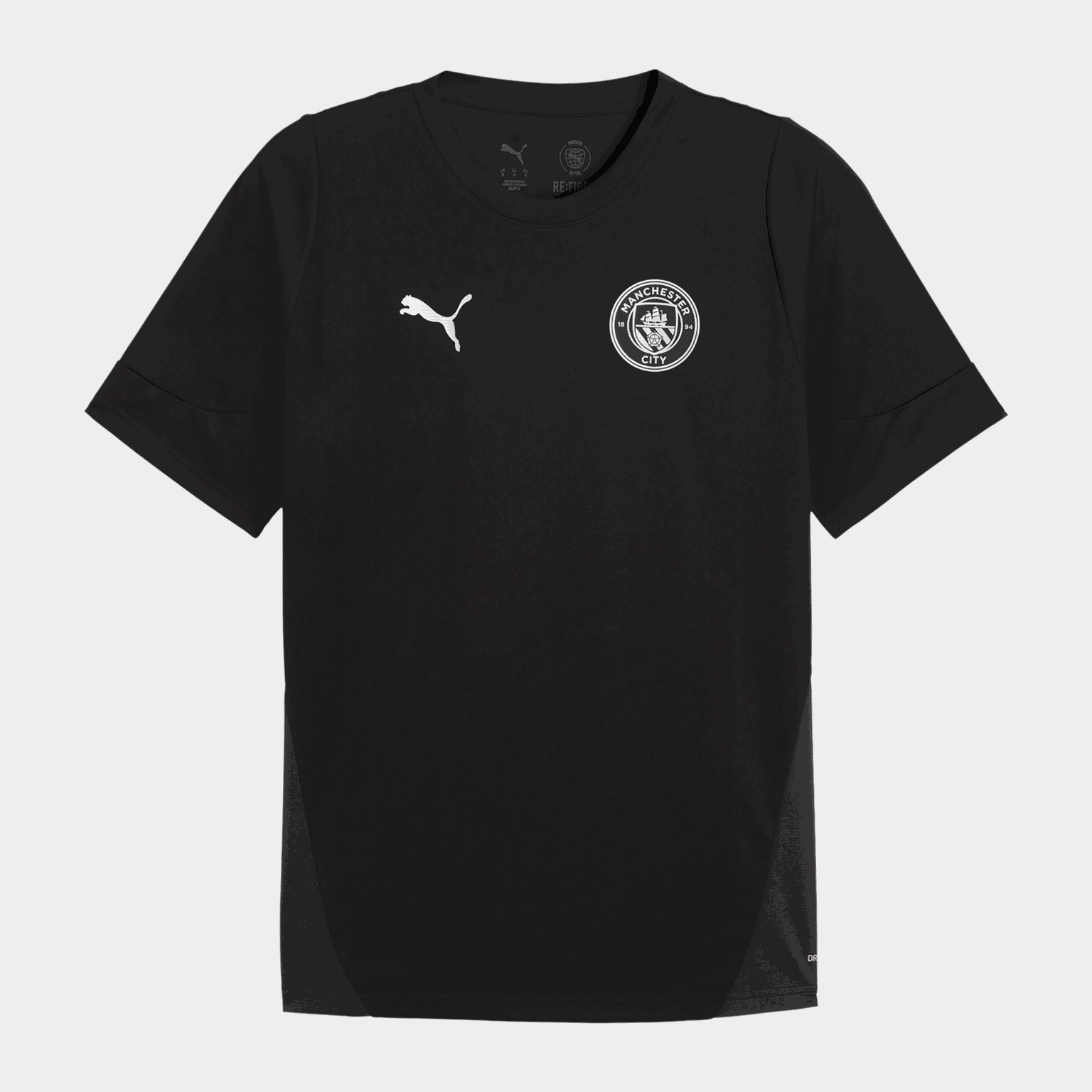 Manchester City Training Jersey, treenipaita - full image 1