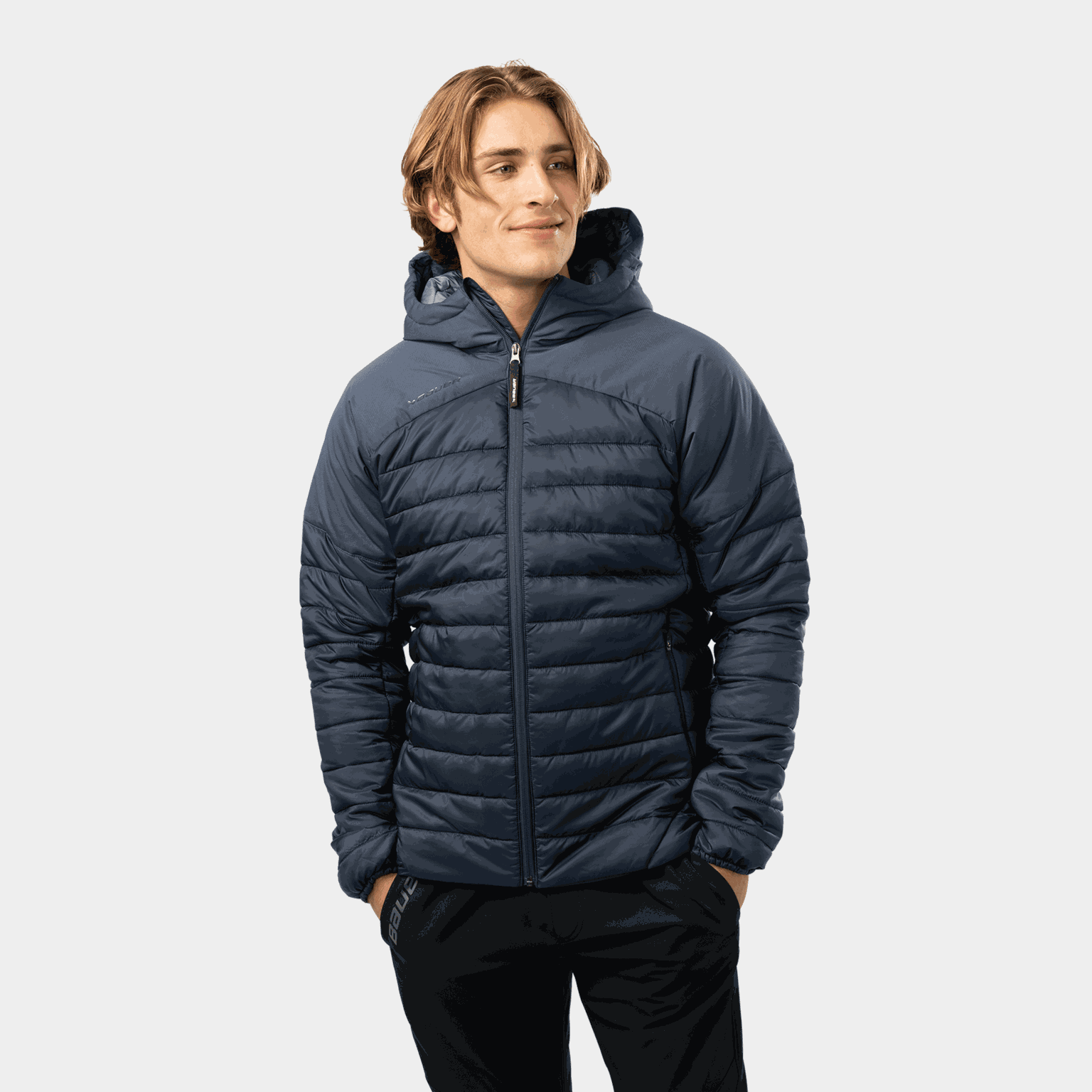S23 Team Puffer Jacket 26/27, aikuisten eristävä takki - full image 1