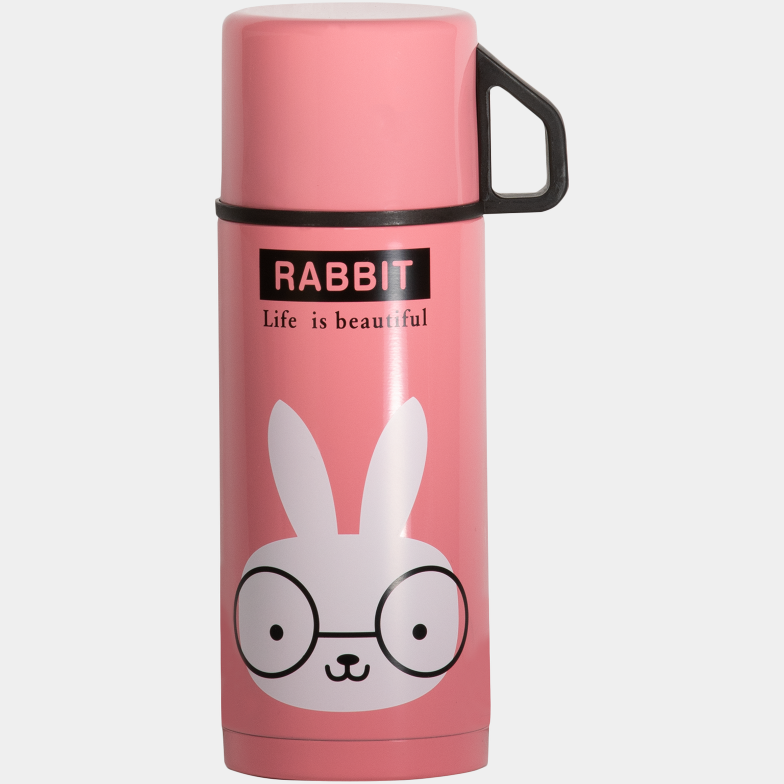 Thermos Rabbit 350 Ml, termospullo - full image 1