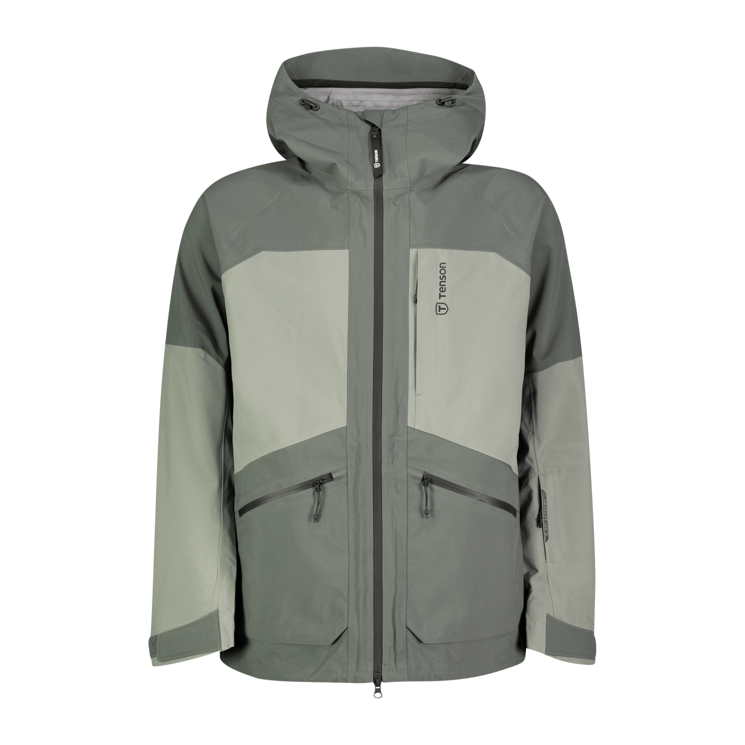 Tenson Teton Shell Jacket 25/26, мужская куртка для катания на лыжах и сноуборде