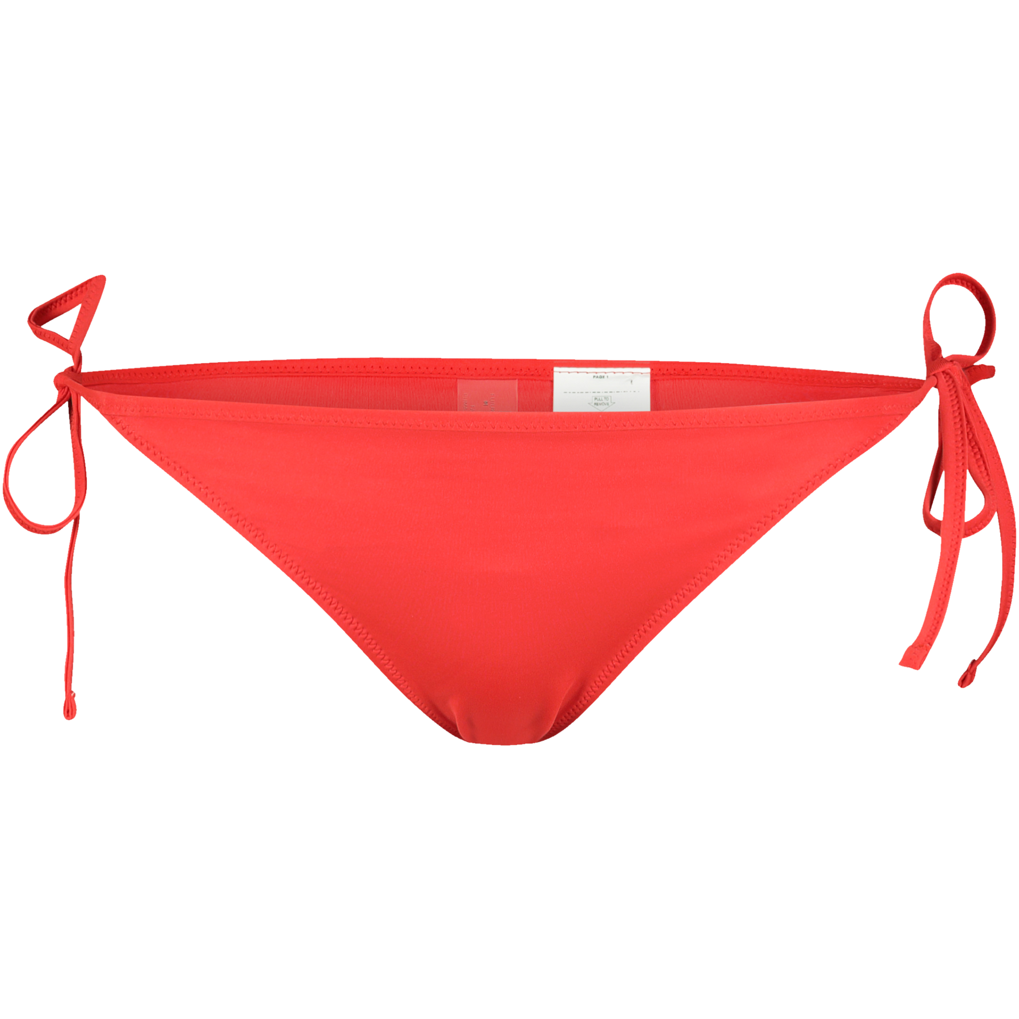 Puma Swim Side Tie Bikini Bottom, женские плавки бикини