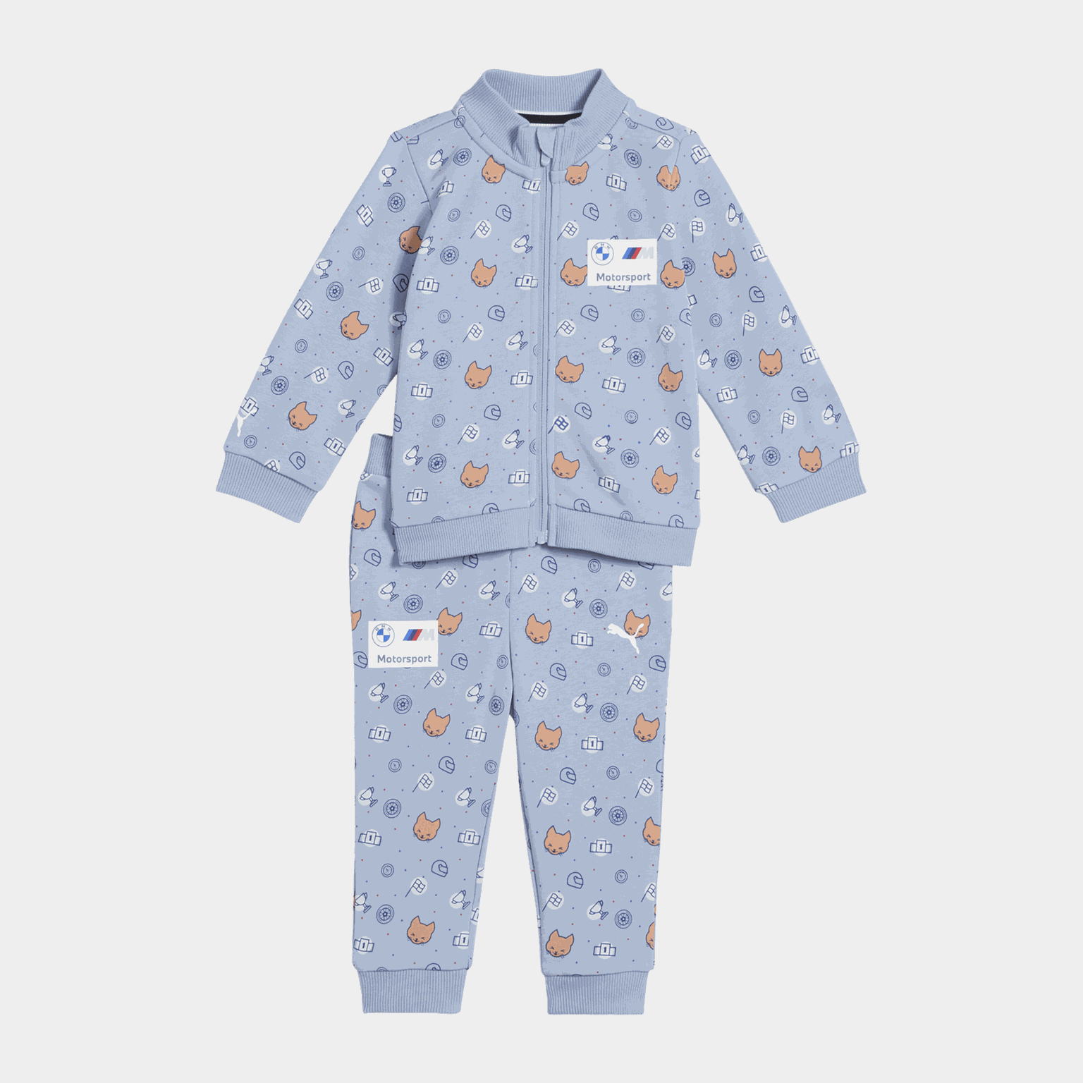 BMW MMS TODDLER AOP JOGGER, lasten collegeasu - full image 1