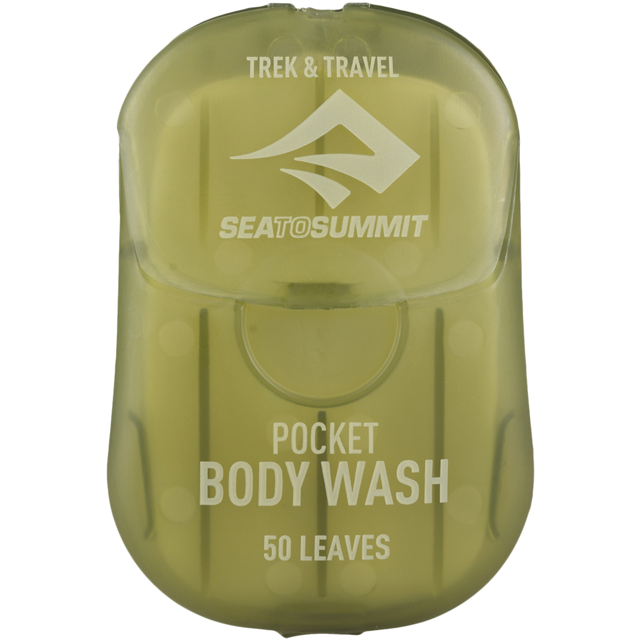 SEA TO SUMMIT Pocket Body Wash (50 Blad), мыло для путешествий