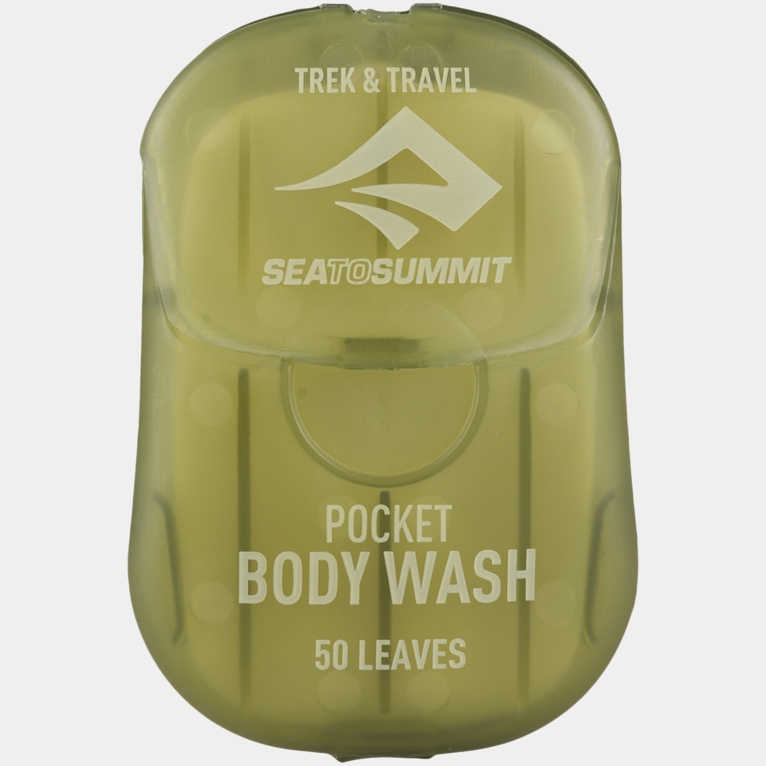 Pocket Body Wash (50 Blad), retkisaippua - full image 1