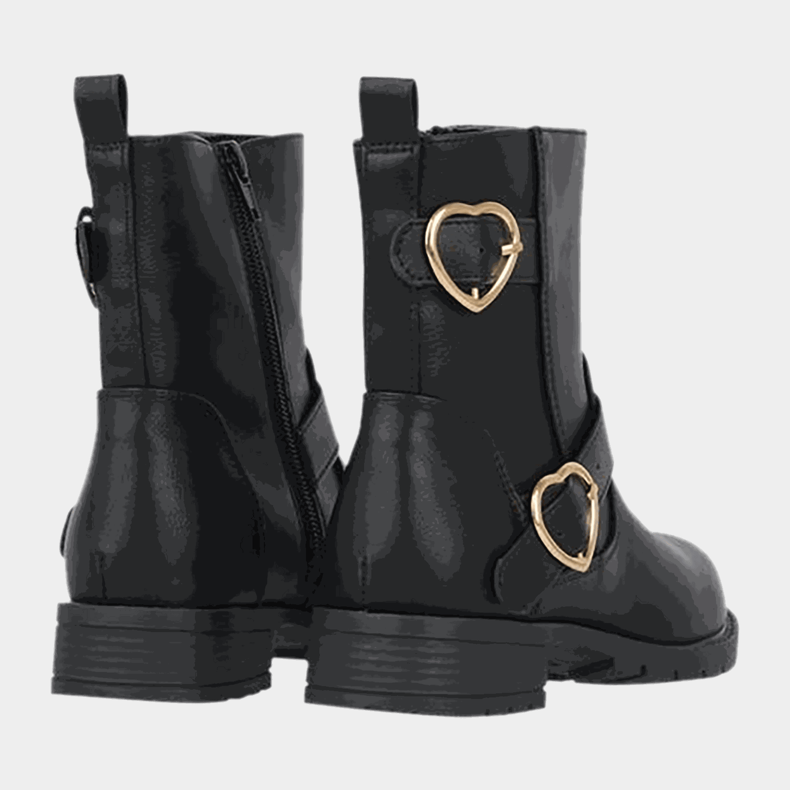 Bella Biker Boot, lasten vapaa-ajankengät - full image 4