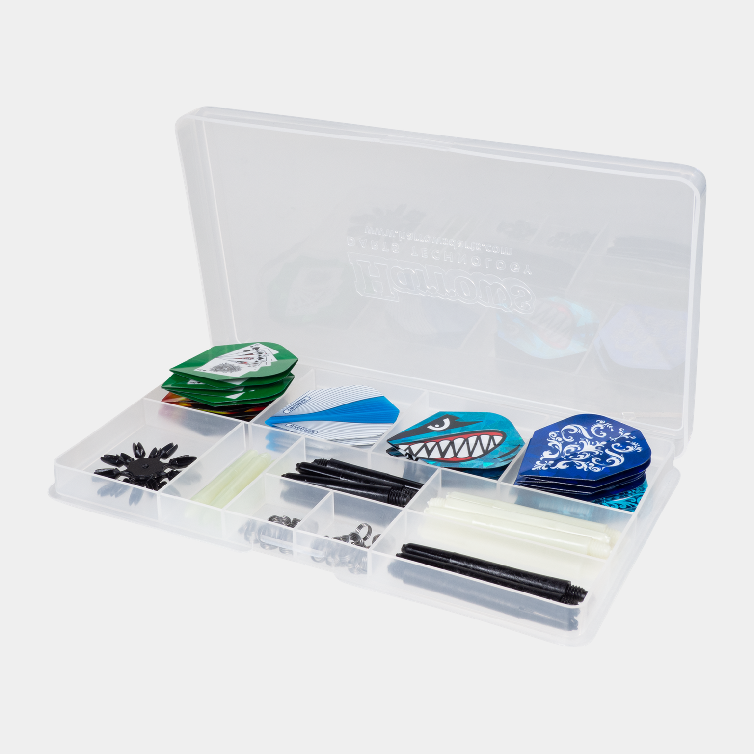 Darts Service Kit, huoltosarja dartstikoille - full image 1