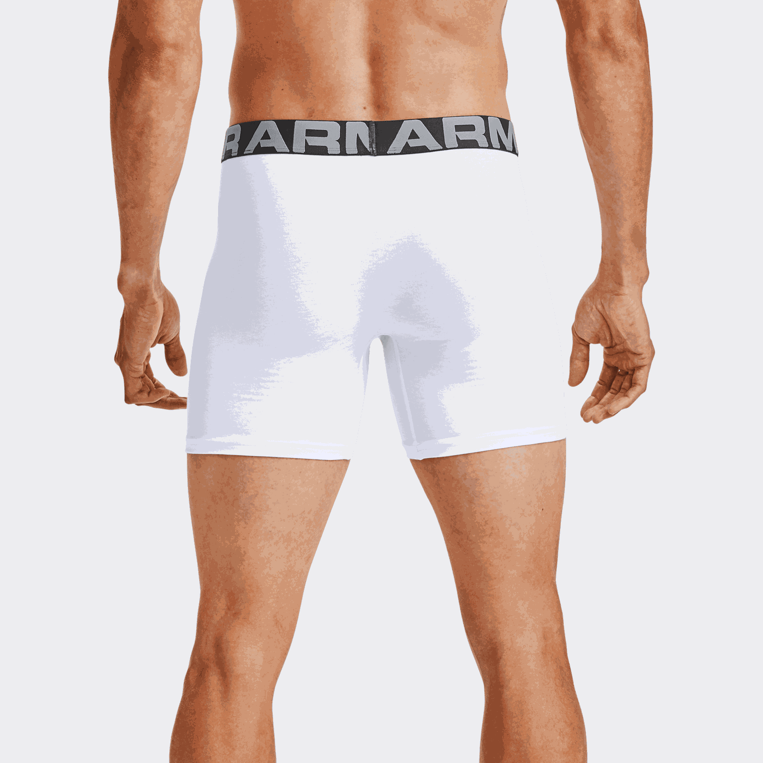 Charged Cotton 6in 3 Pack, miesten bokserit - full image 2