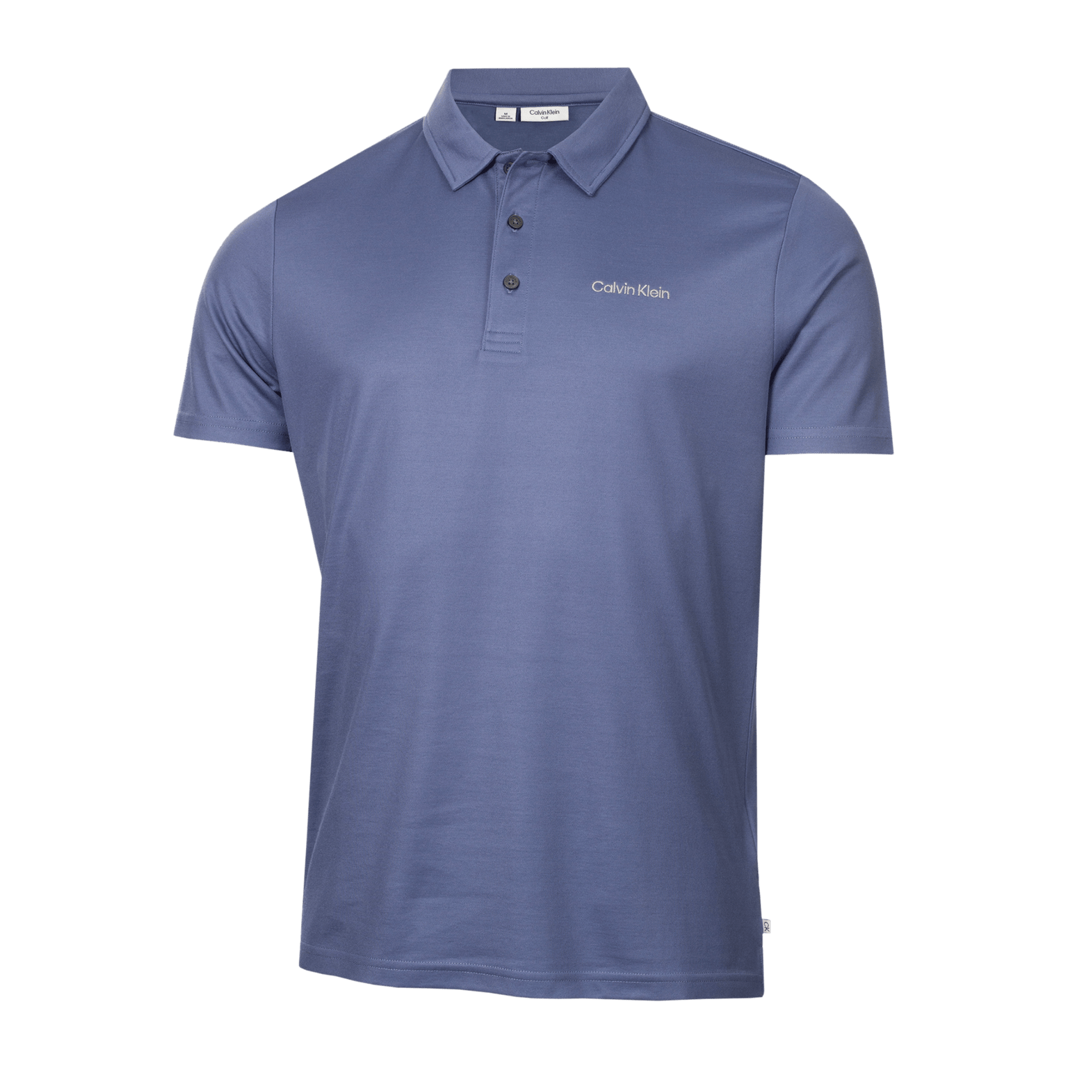 Calvin Klein Jackson Polo Black, рубашка-поло