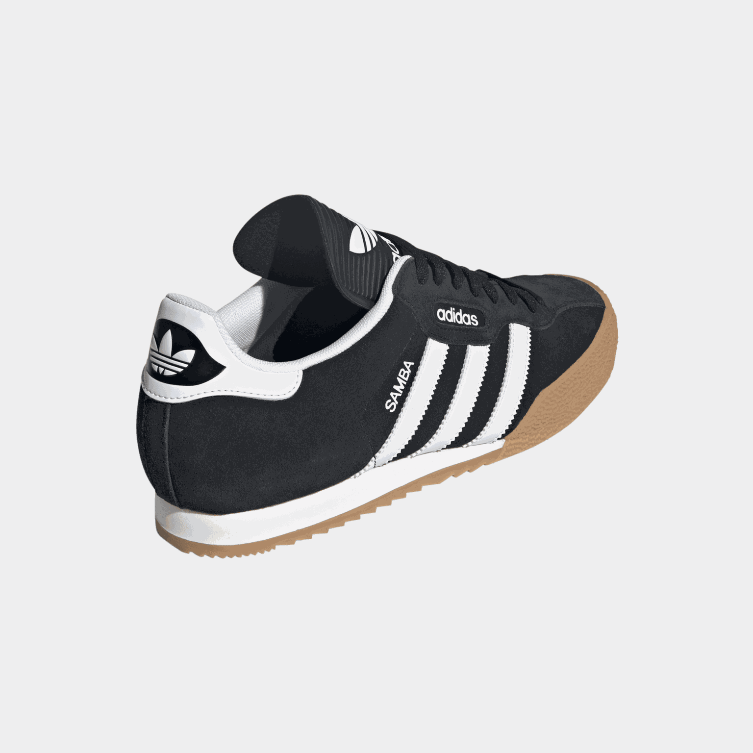 Samba Suede, miesten vapaa-ajan kengät - full image 4